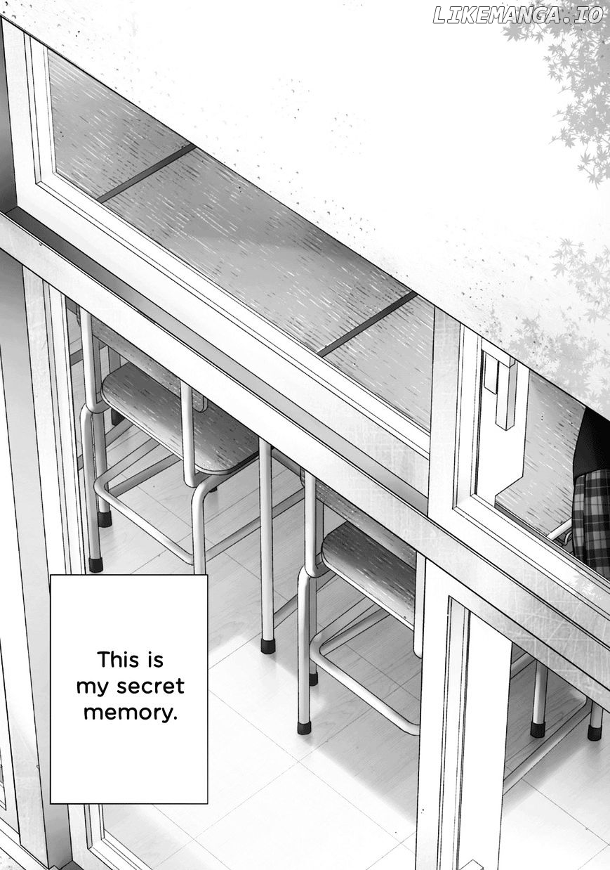 Seifuku Aventure – Chemical Reaction Of High School Students chapter 11.5 - page 4
