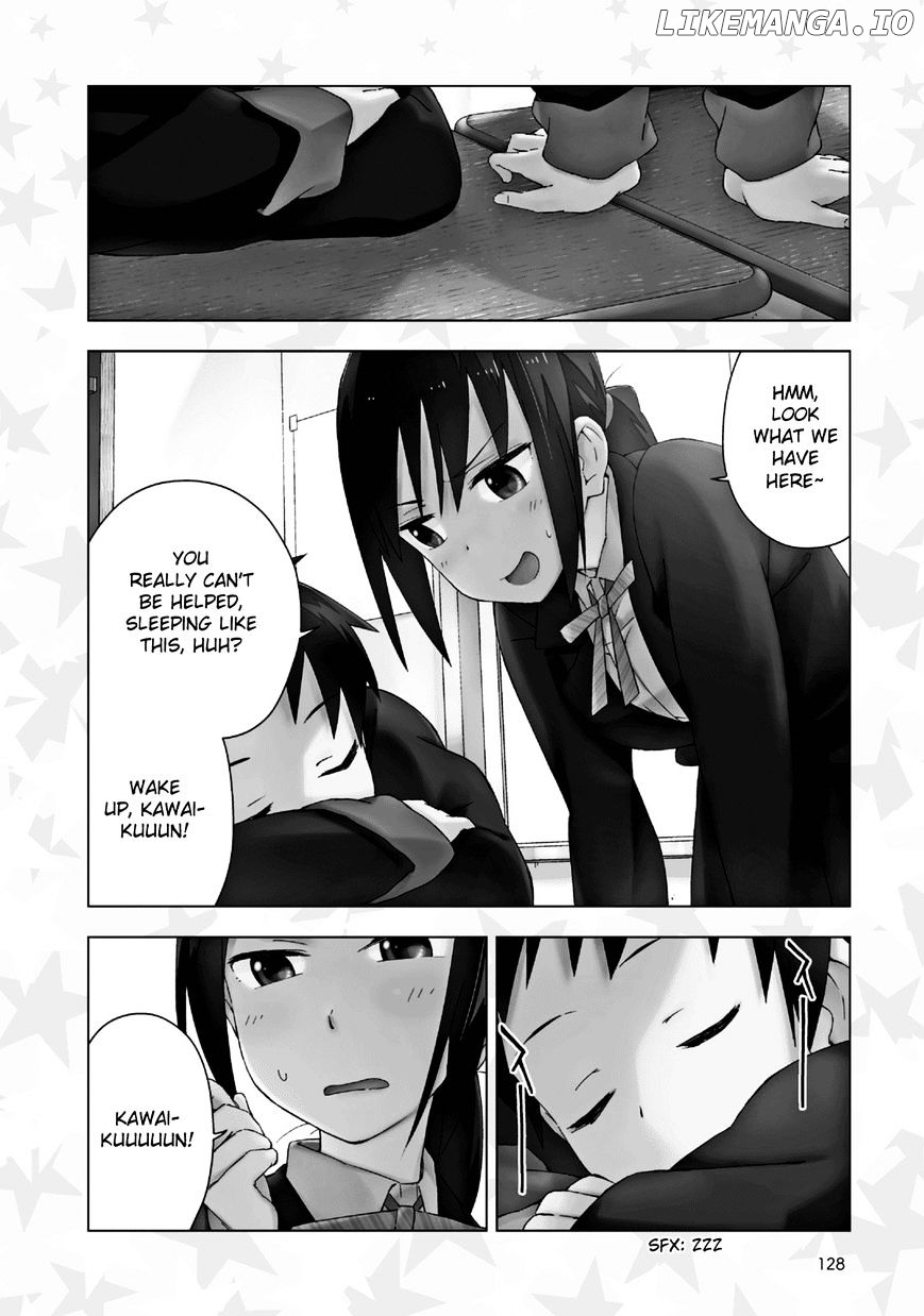 Seifuku Aventure – Chemical Reaction Of High School Students chapter 11.5 - page 5