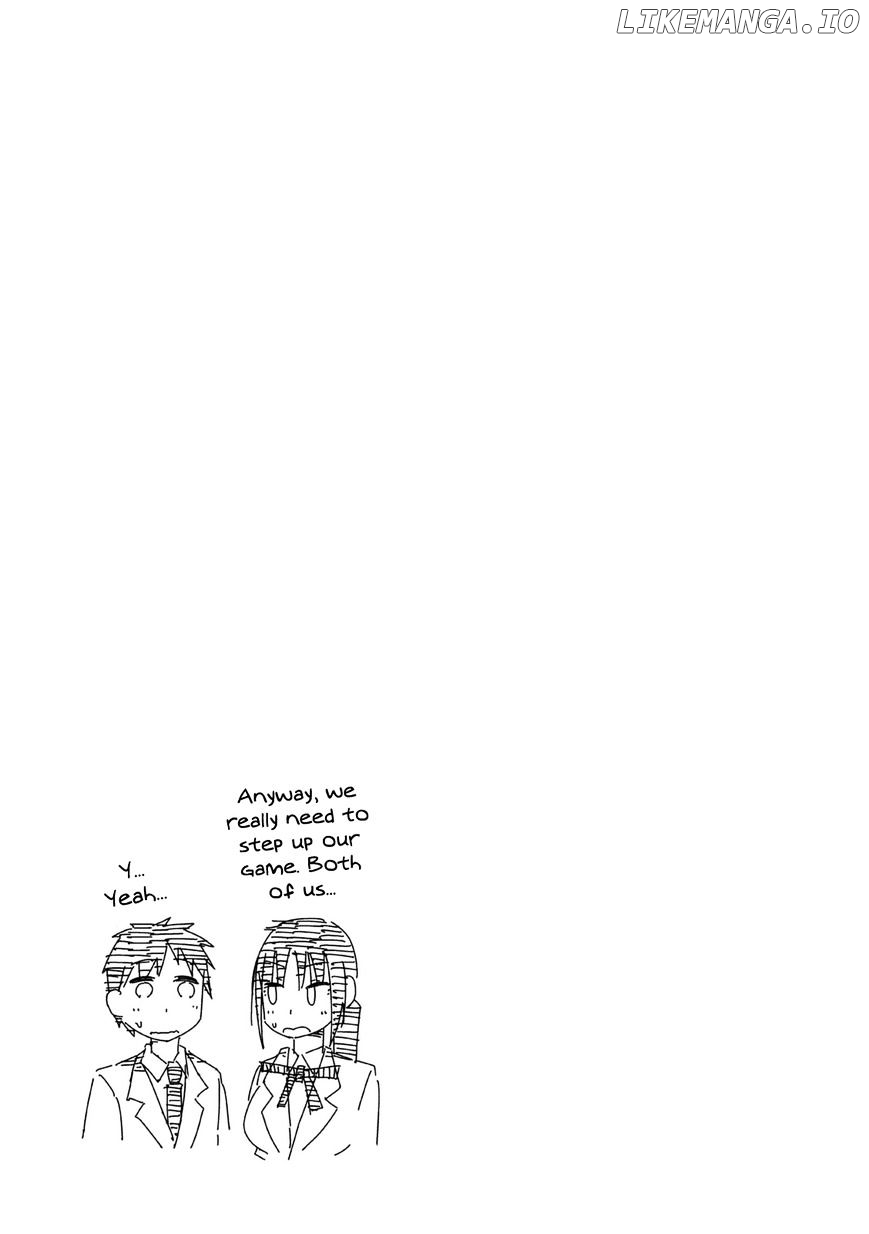 Seifuku Aventure – Chemical Reaction Of High School Students chapter 12 - page 13