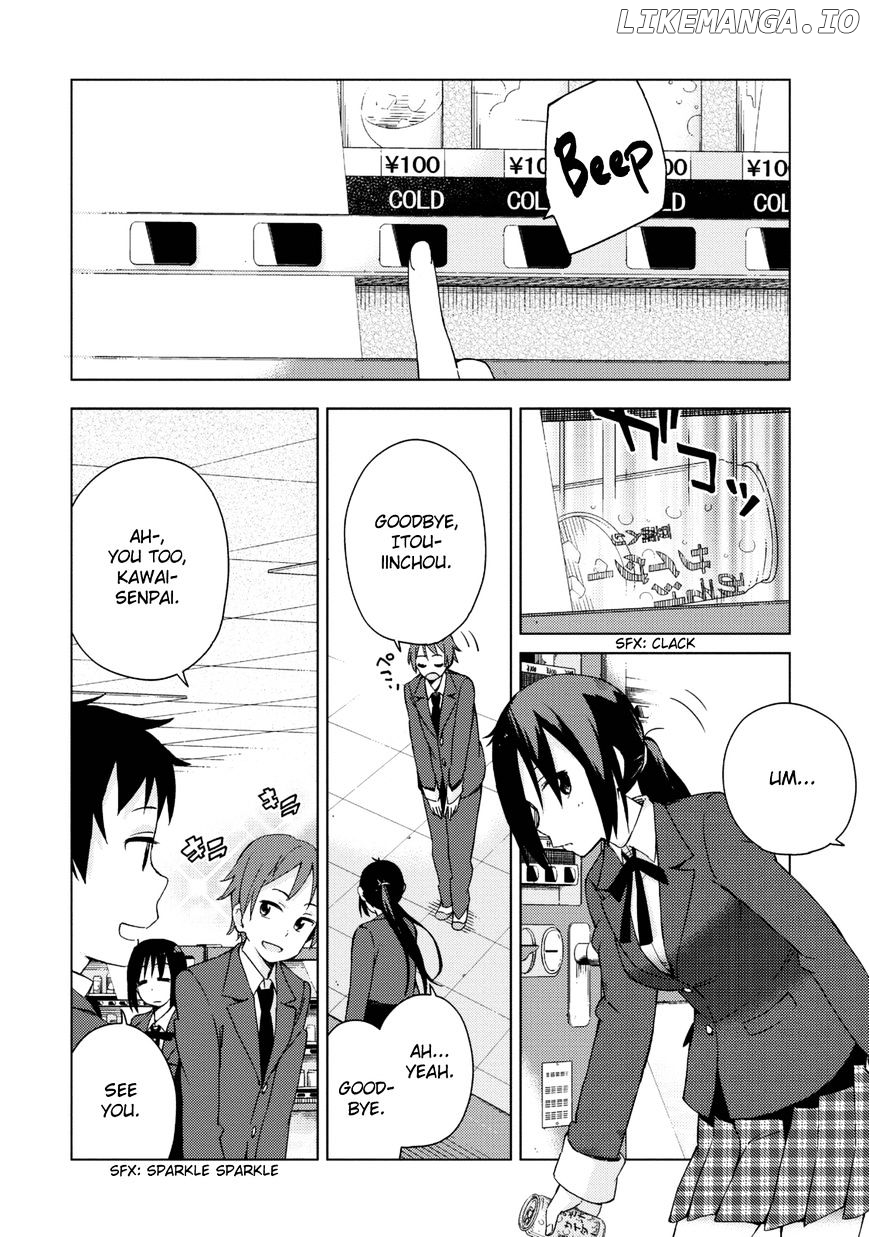 Seifuku Aventure – Chemical Reaction Of High School Students chapter 12 - page 6