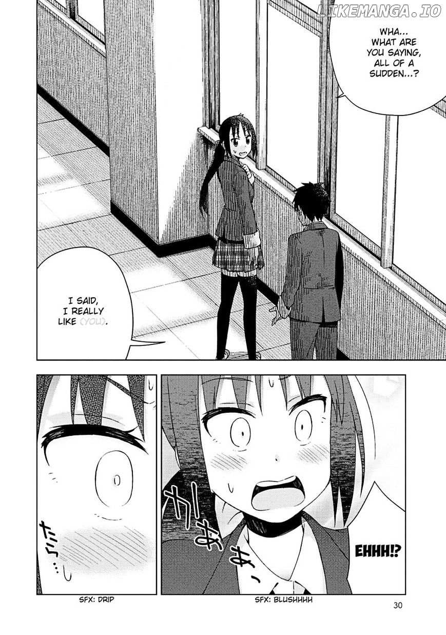 Seifuku Aventure – Chemical Reaction Of High School Students chapter 14 - page 6