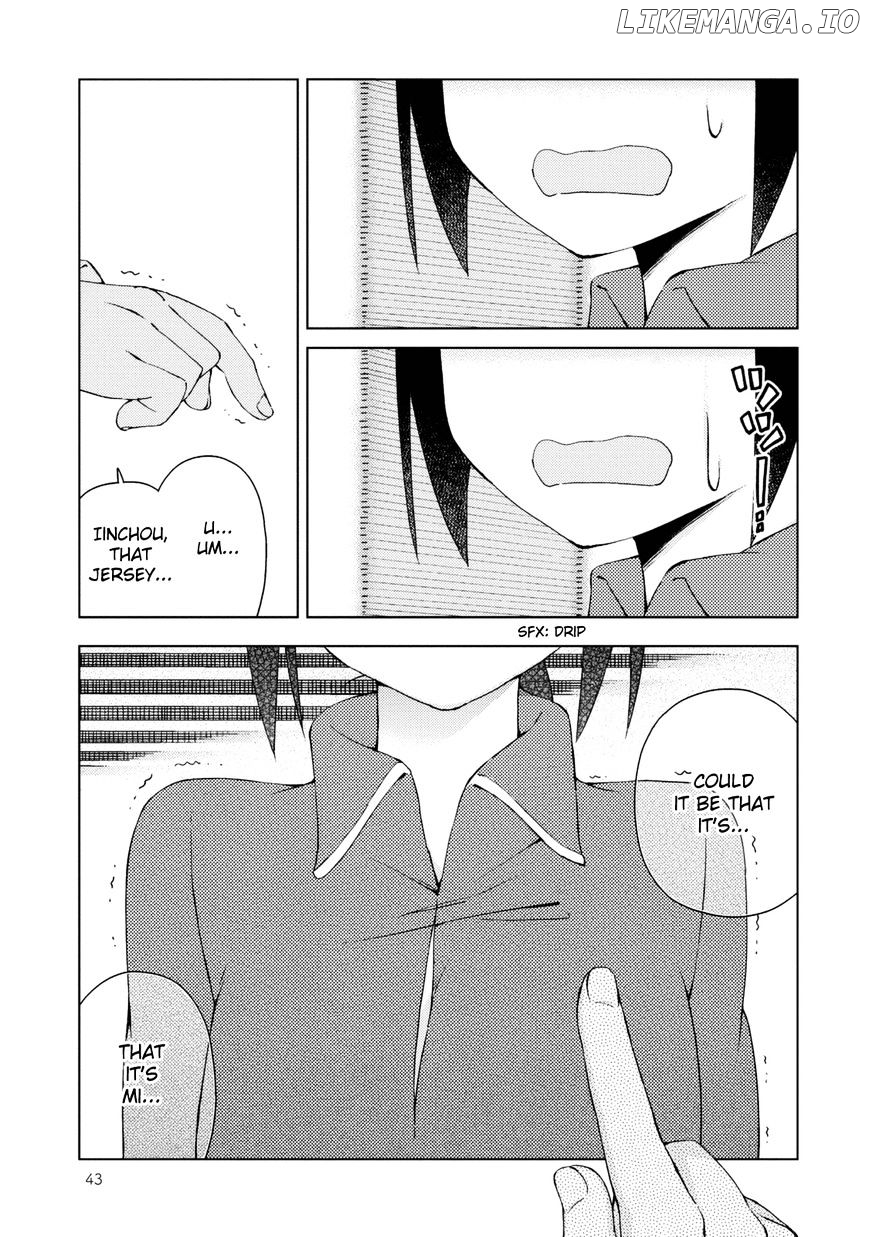 Seifuku Aventure – Chemical Reaction Of High School Students chapter 15 - page 10