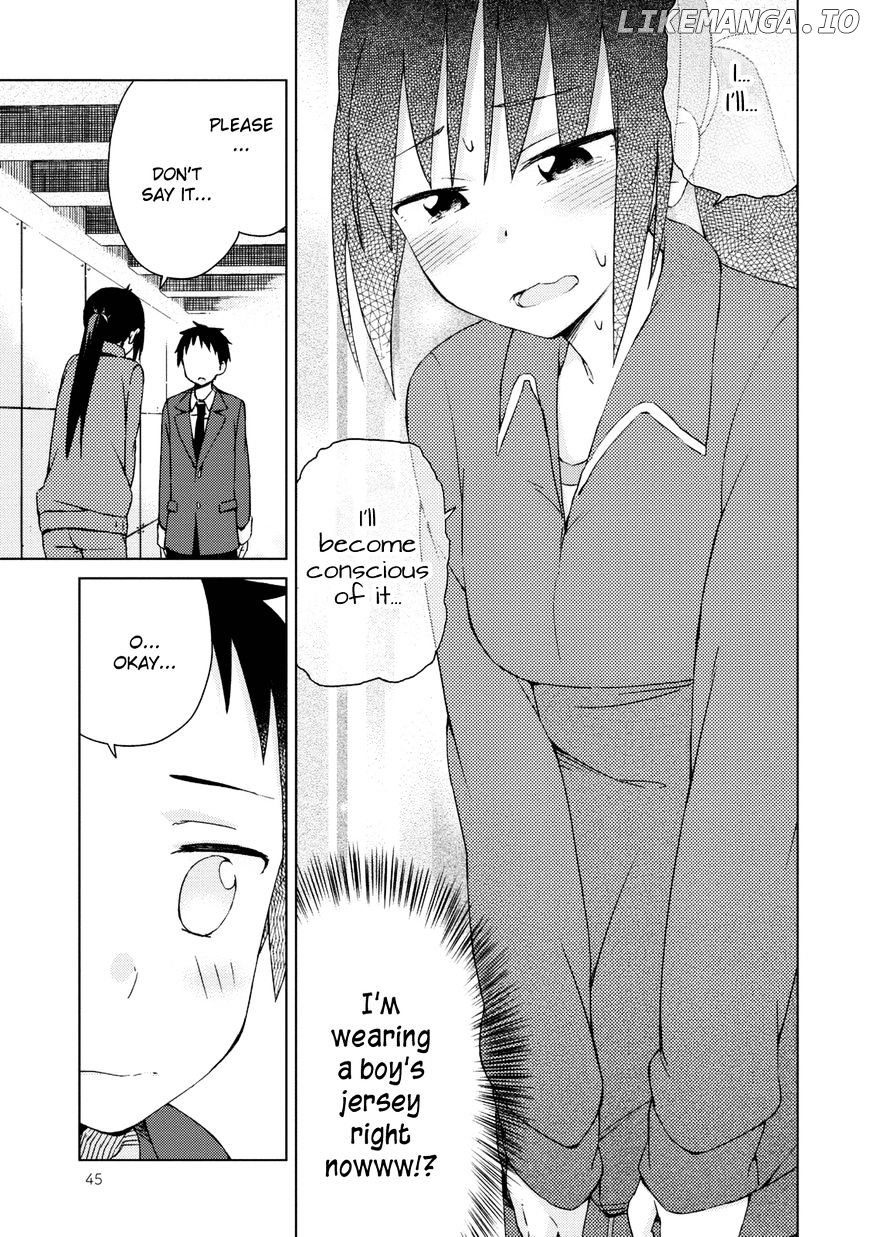 Seifuku Aventure – Chemical Reaction Of High School Students chapter 15 - page 12