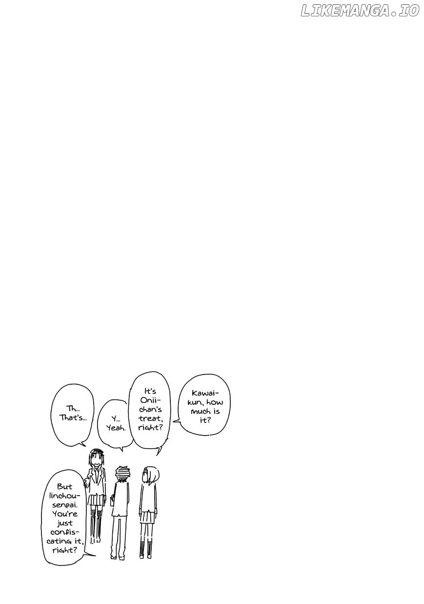 Seifuku Aventure – Chemical Reaction Of High School Students chapter 16 - page 10