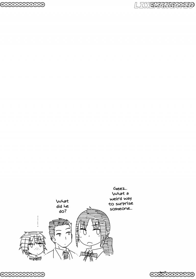 Seifuku Aventure – Chemical Reaction Of High School Students chapter 17 - page 10