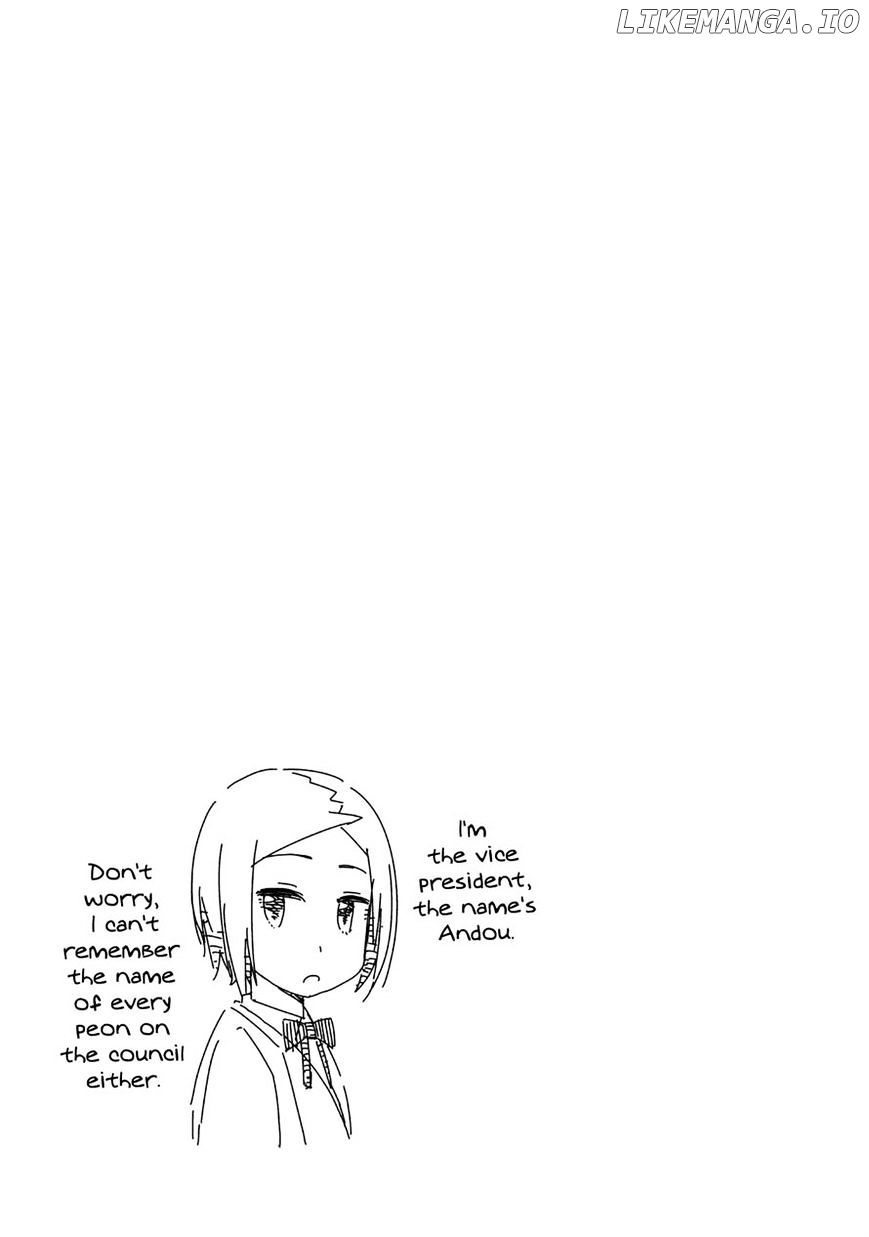 Seifuku Aventure – Chemical Reaction Of High School Students chapter 18 - page 9
