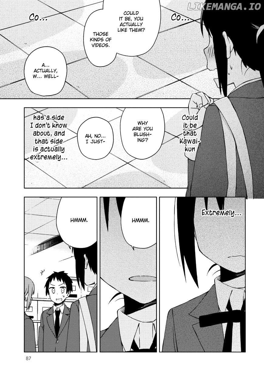 Seifuku Aventure – Chemical Reaction Of High School Students chapter 19 - page 10