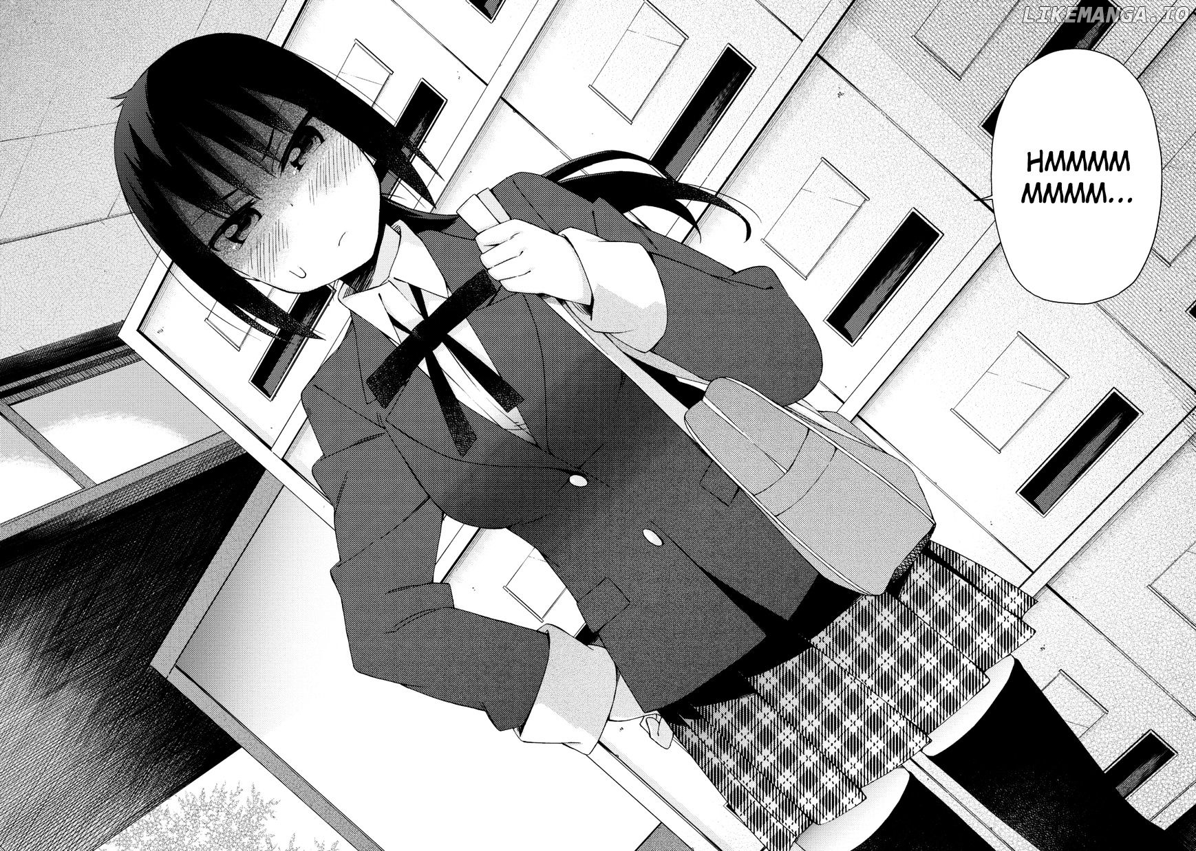 Seifuku Aventure – Chemical Reaction Of High School Students chapter 19 - page 11