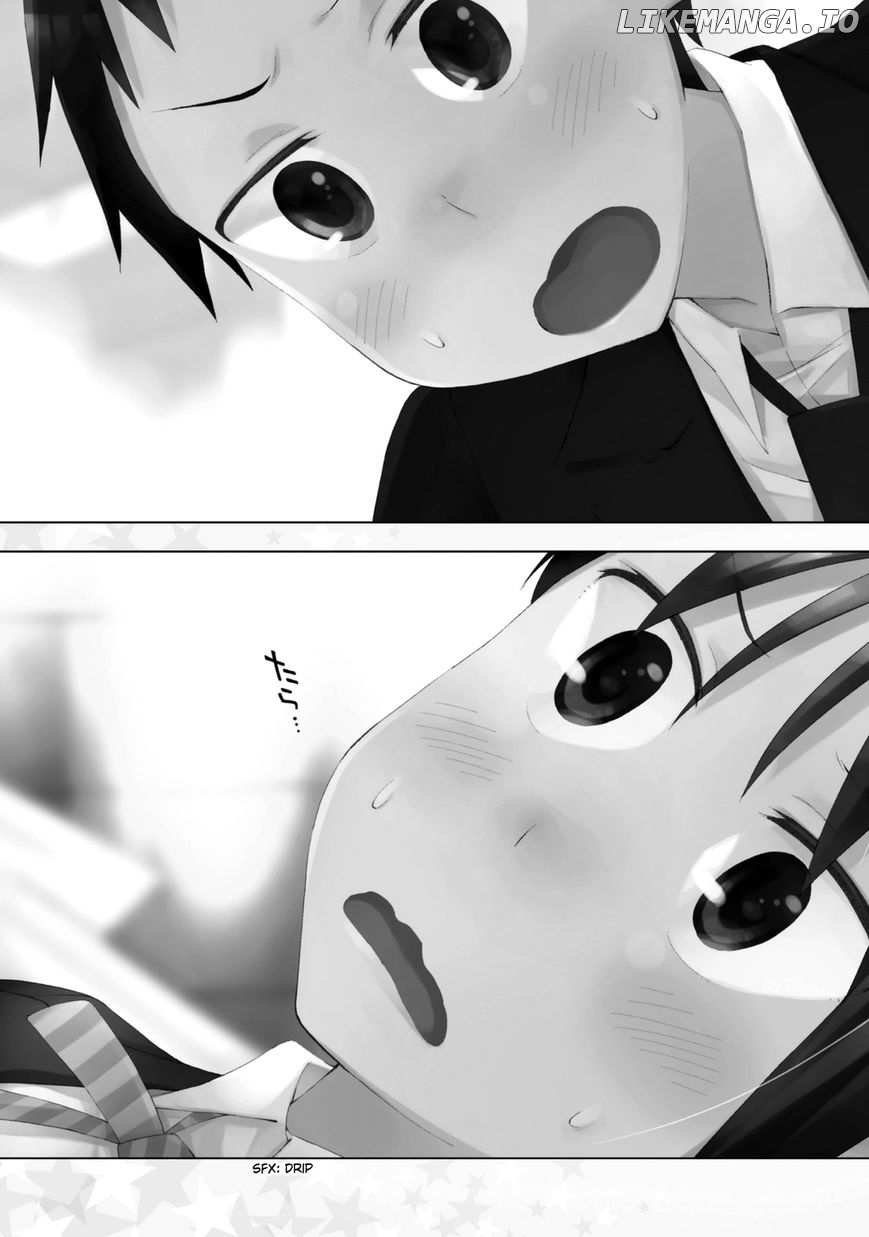 Seifuku Aventure – Chemical Reaction Of High School Students chapter 22 - page 12