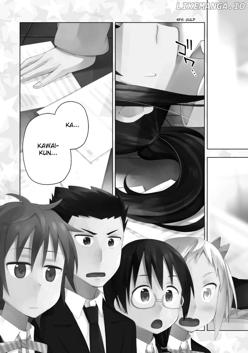 Seifuku Aventure – Chemical Reaction Of High School Students chapter 22 - page 13