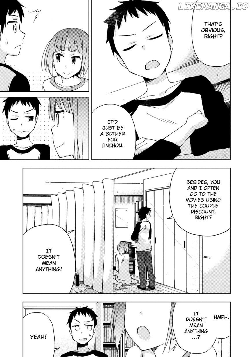 Seifuku Aventure – Chemical Reaction Of High School Students chapter 22 - page 6