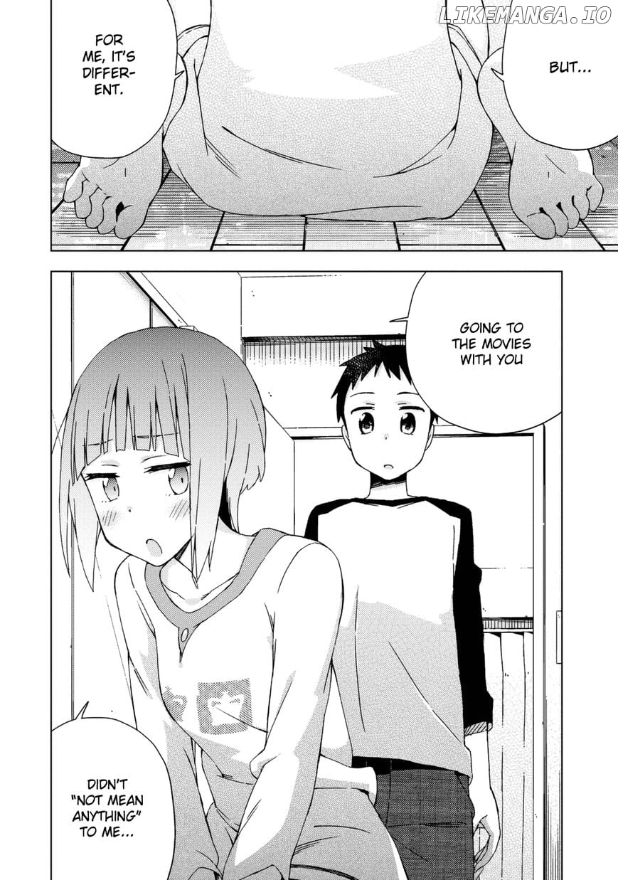 Seifuku Aventure – Chemical Reaction Of High School Students chapter 22 - page 7