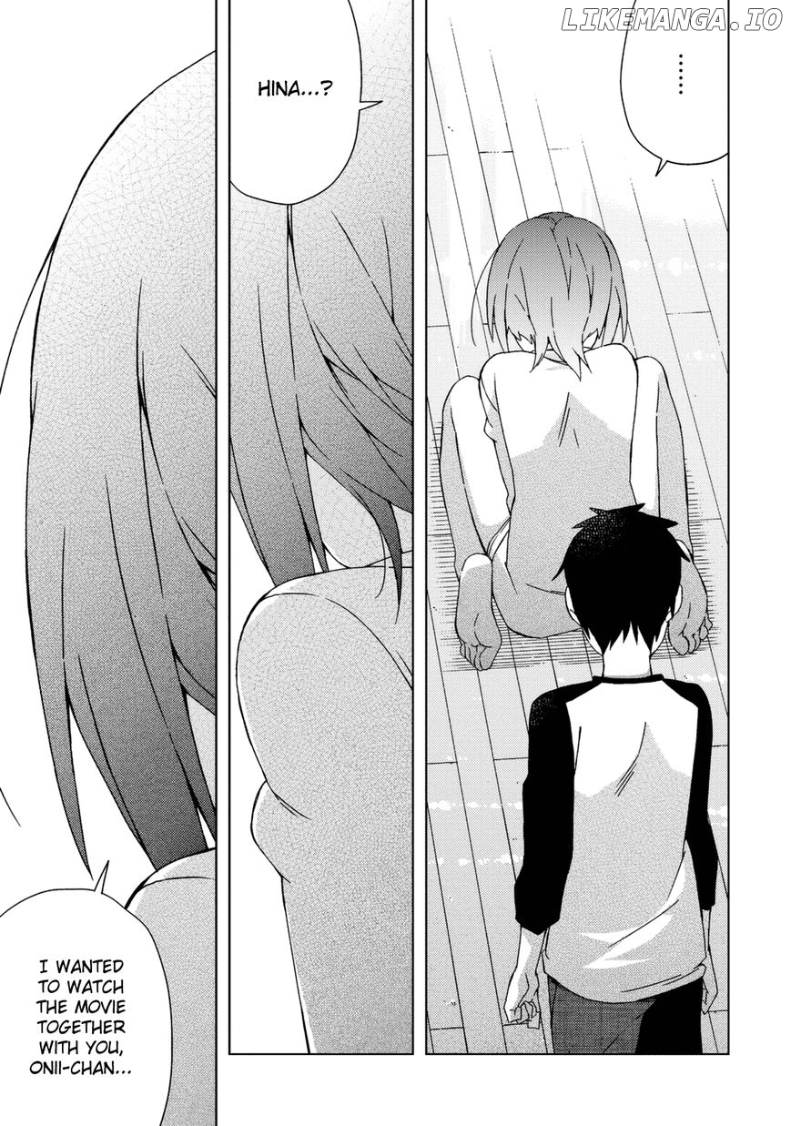 Seifuku Aventure – Chemical Reaction Of High School Students chapter 22 - page 8