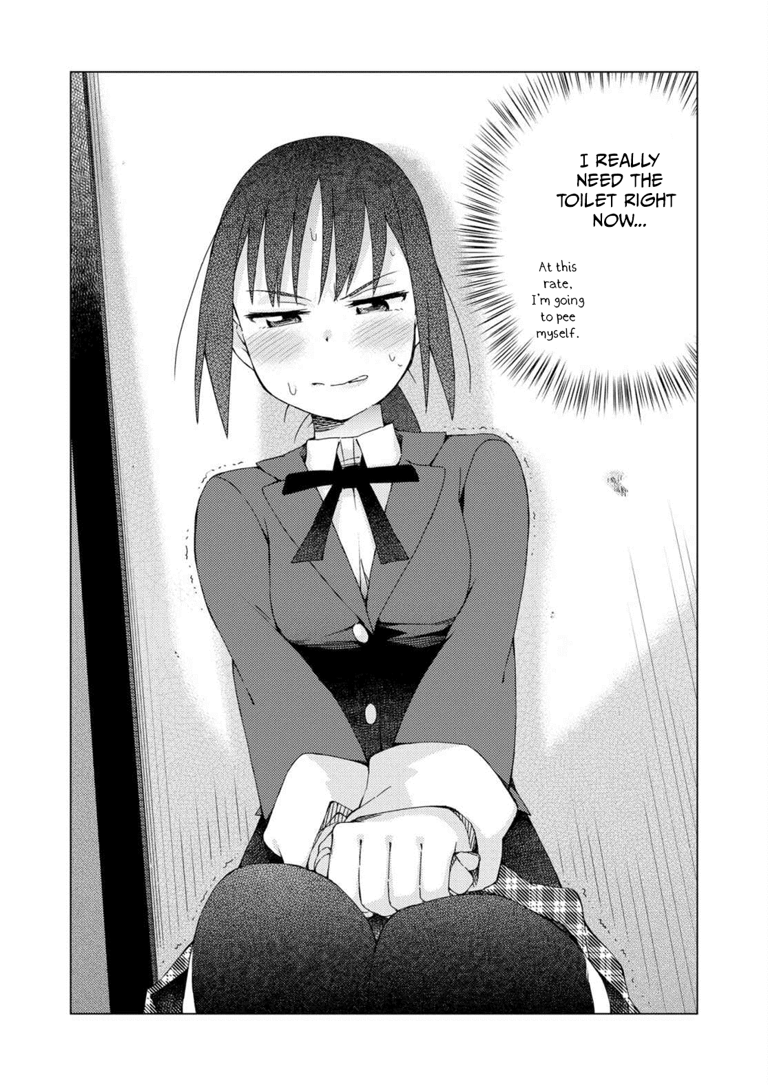 Seifuku Aventure – Chemical Reaction Of High School Students chapter 24 - page 3