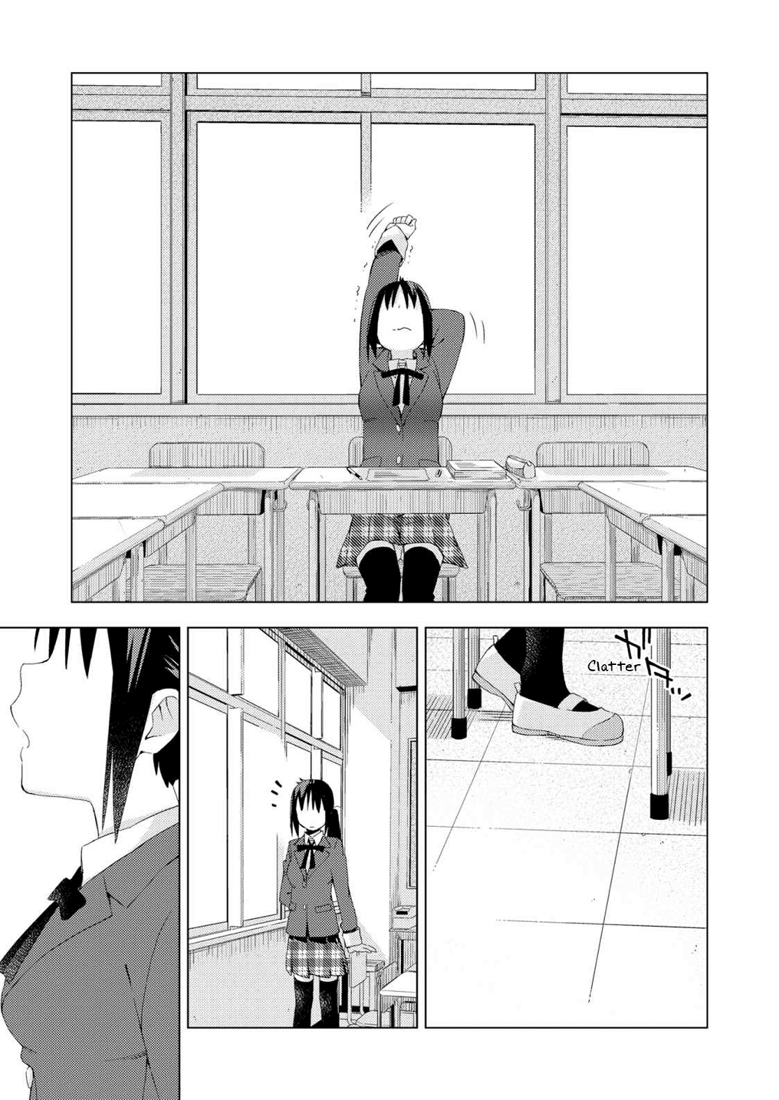 Seifuku Aventure – Chemical Reaction Of High School Students chapter 26 - page 8