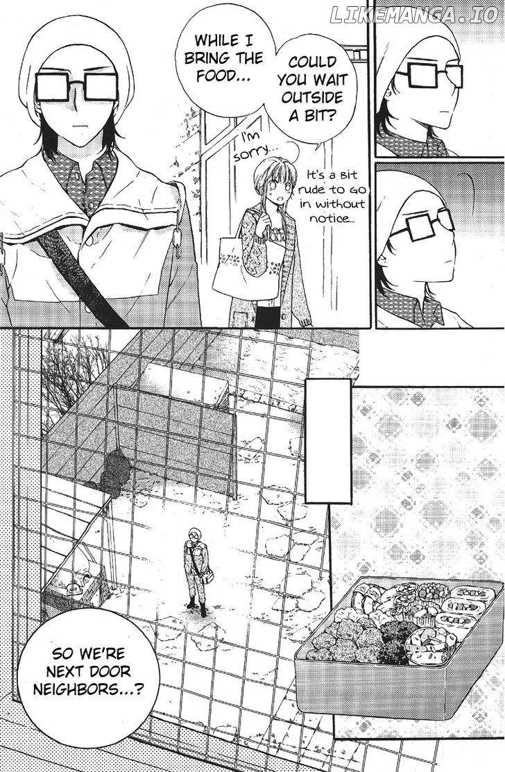 Sir Tiger’s Table chapter 5 - page 12