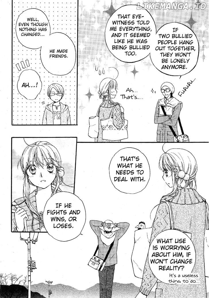 Sir Tiger’s Table chapter 5 - page 5