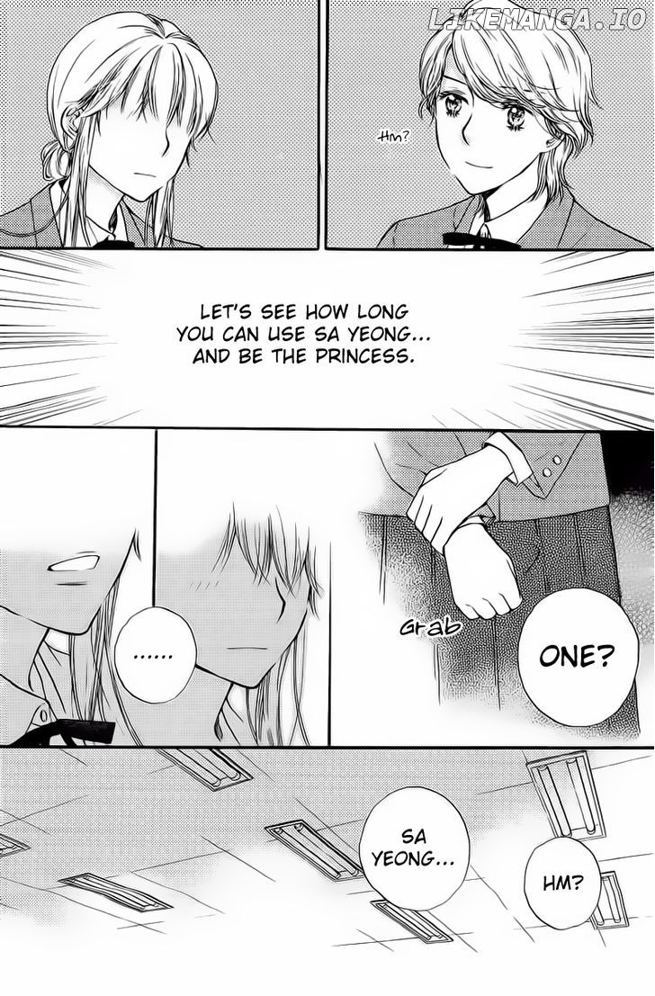 Sir Tiger’s Table chapter 6 - page 29