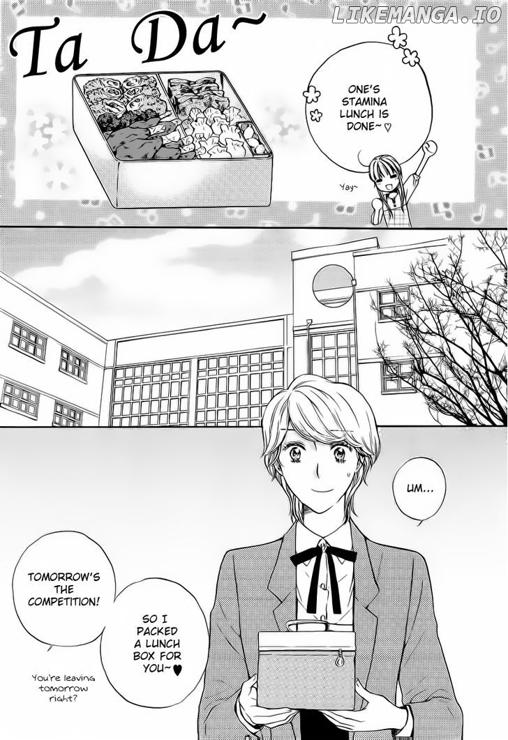 Sir Tiger’s Table chapter 6 - page 33
