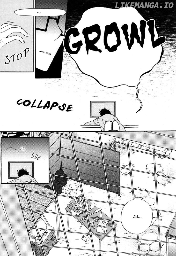 Sir Tiger’s Table chapter 7 - page 30