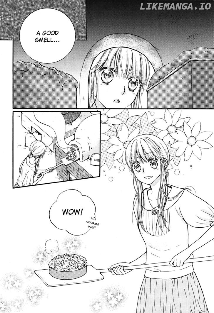 Sir Tiger’s Table chapter 7 - page 31
