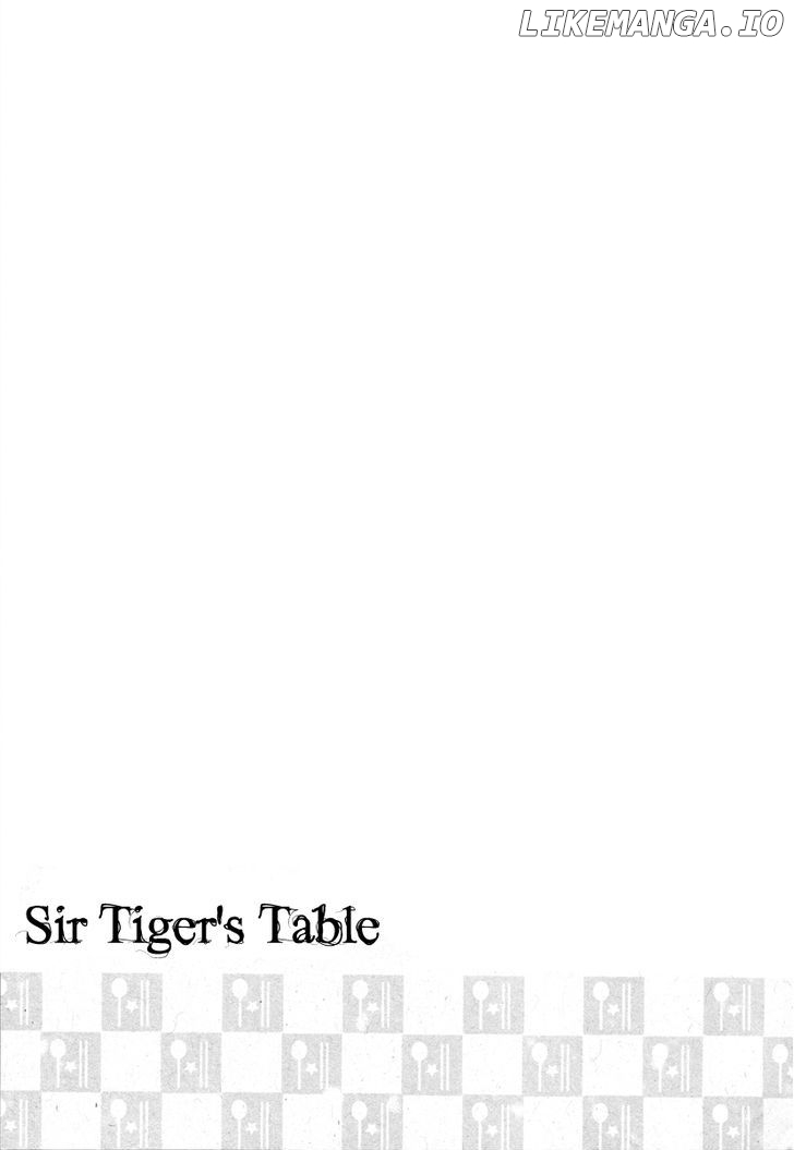 Sir Tiger’s Table chapter 7 - page 8