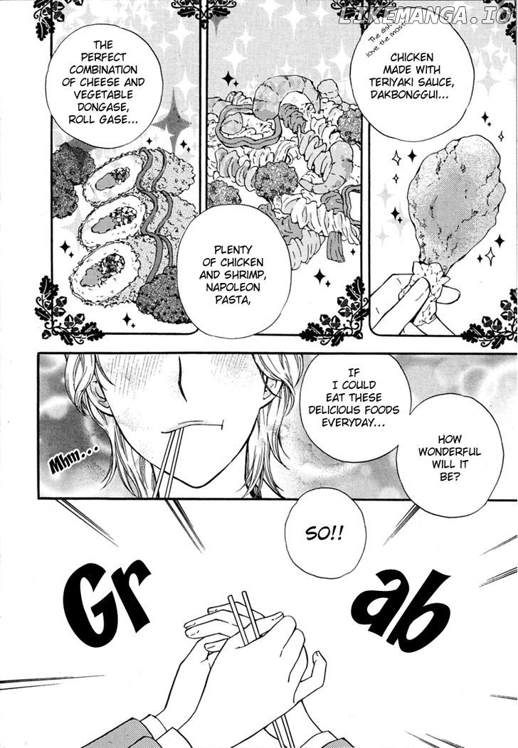 Sir Tiger’s Table chapter 7 - page 9