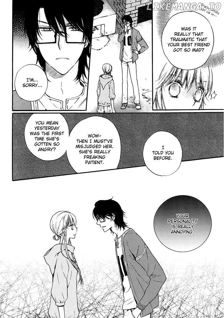 Sir Tiger’s Table chapter 9 - page 14