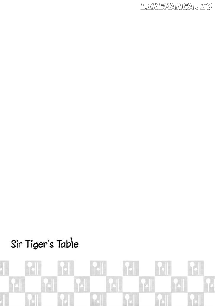 Sir Tiger’s Table chapter 11 - page 5
