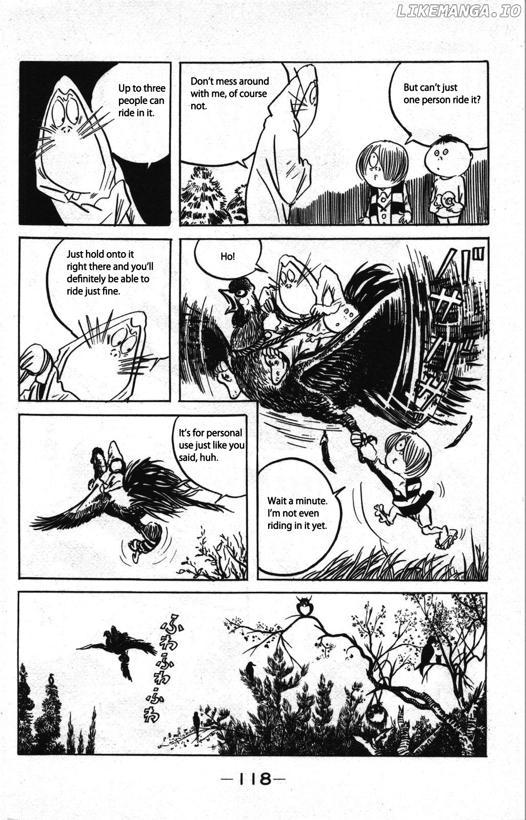 Ge Ge Ge No Kitaro chapter 1 - page 4