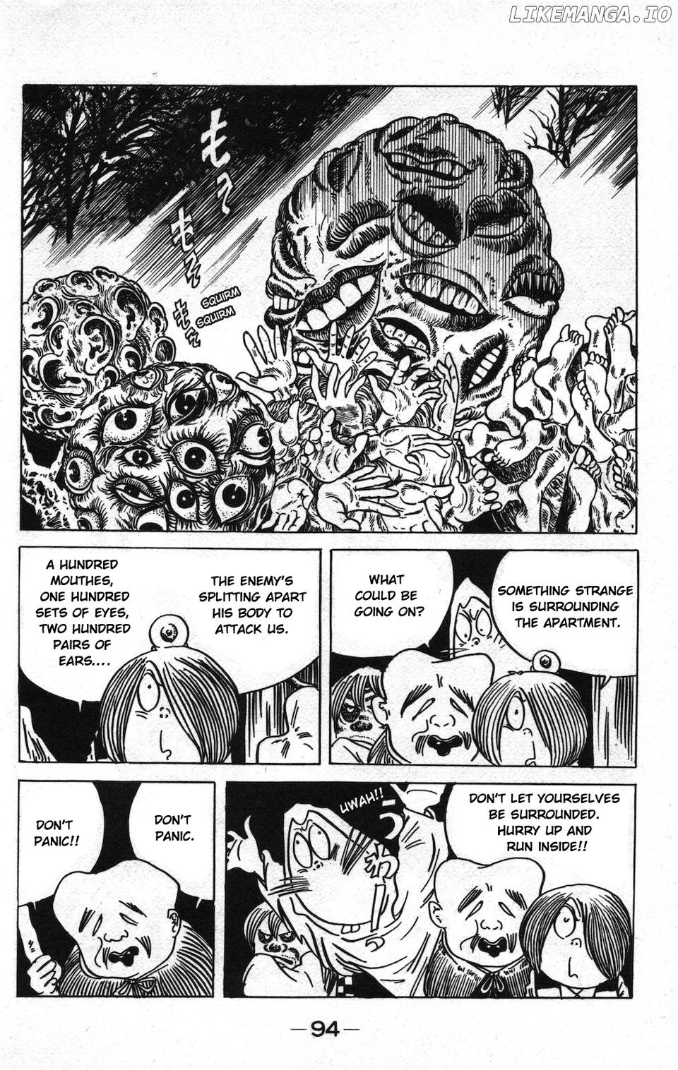 Ge Ge Ge No Kitaro chapter 20 - page 18