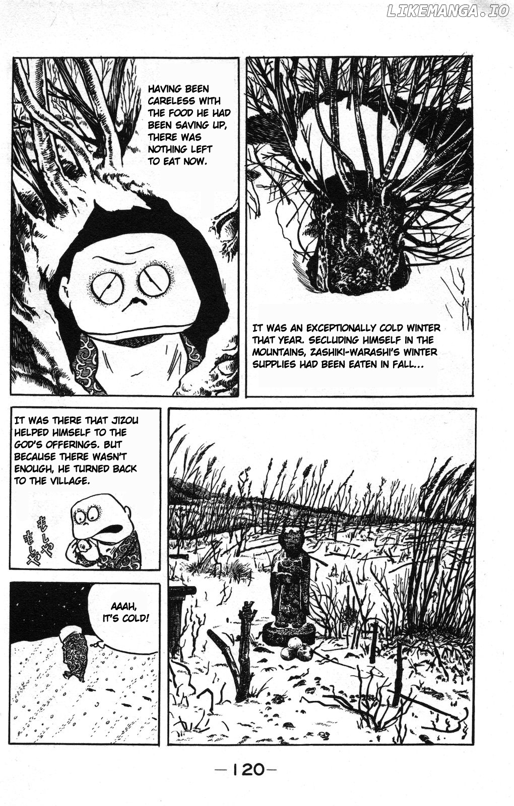 Ge Ge Ge No Kitaro chapter 8 - page 2