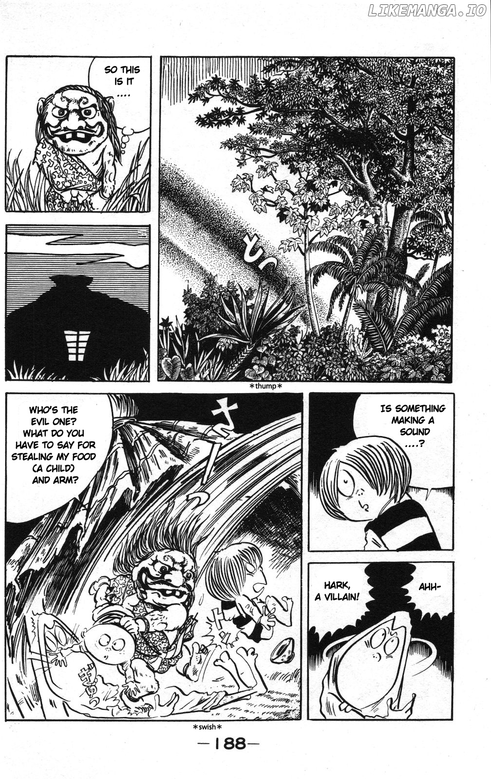 Ge Ge Ge No Kitaro chapter 10 - page 12
