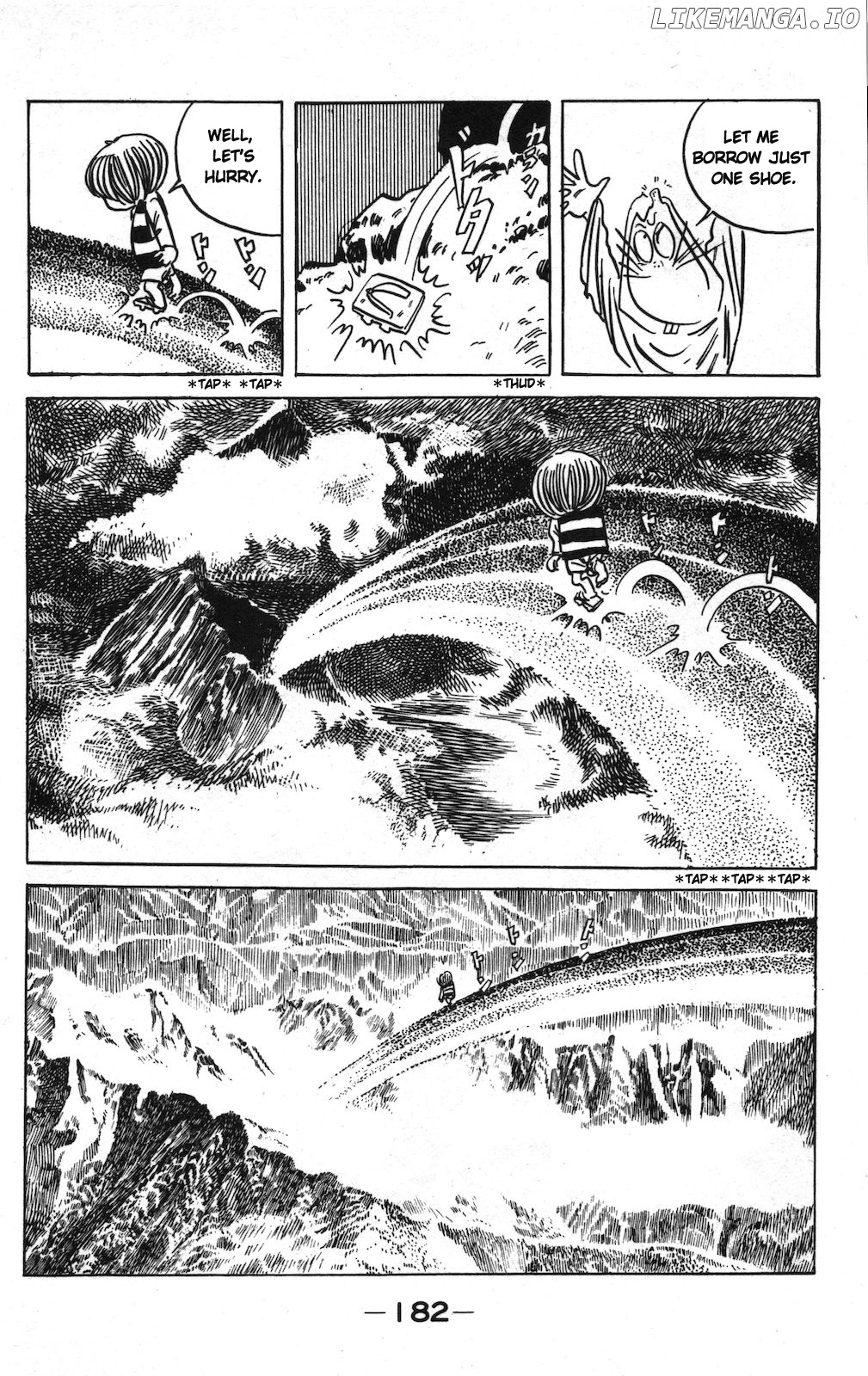 Ge Ge Ge No Kitaro chapter 10 - page 6