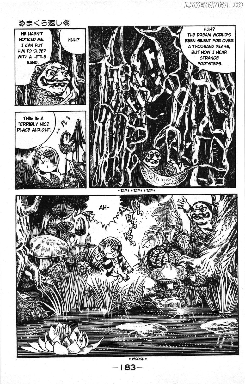 Ge Ge Ge No Kitaro chapter 10 - page 7