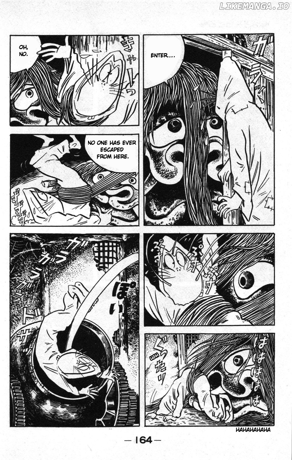 Ge Ge Ge No Kitaro chapter 12 - page 10