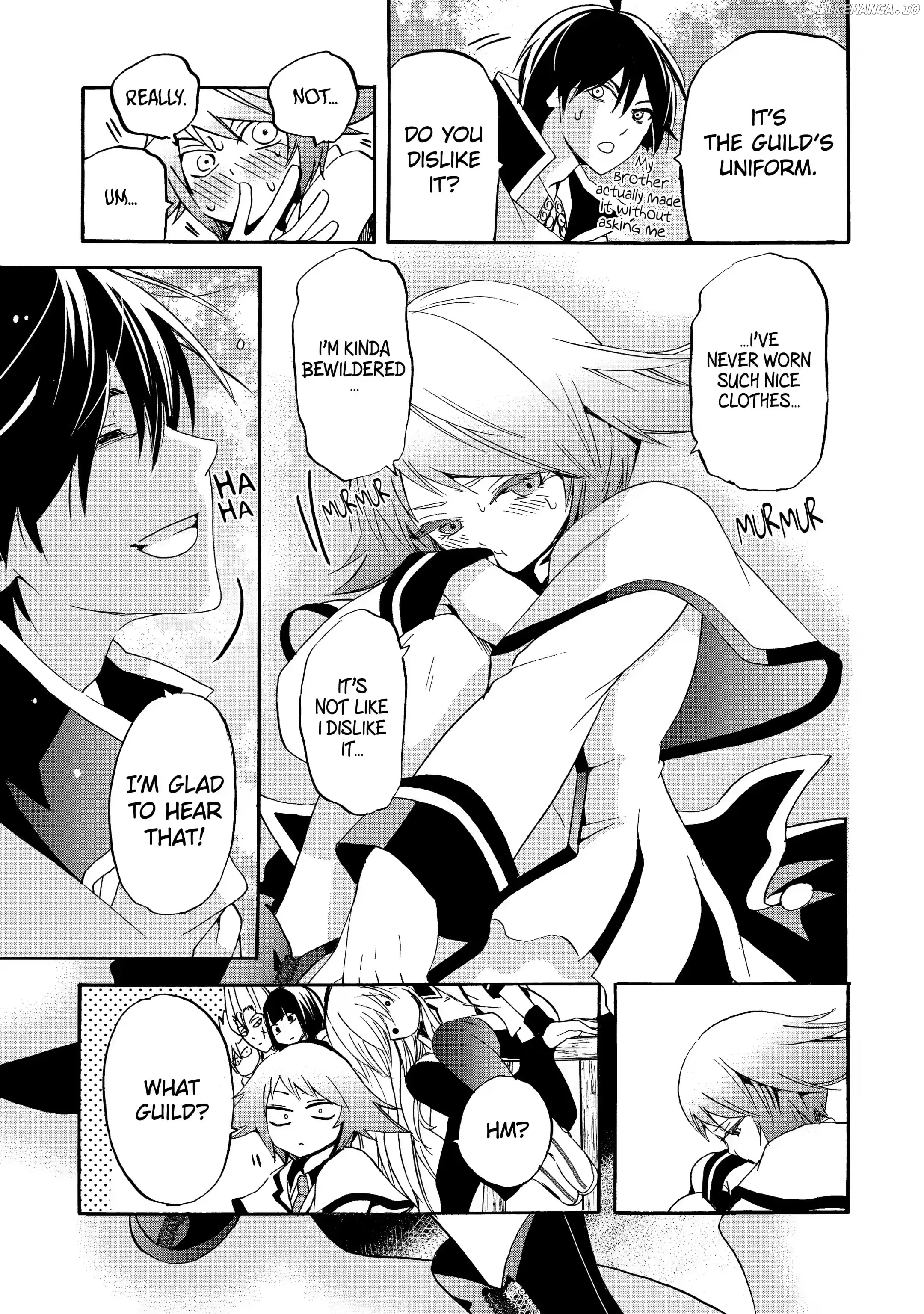 Tensei Shita Moto Dorei, Saikyou no Kizoku ni Natte Toshiue no Musume to Sekai Saikyou wo Mezashimas chapter 11.3 - page 7