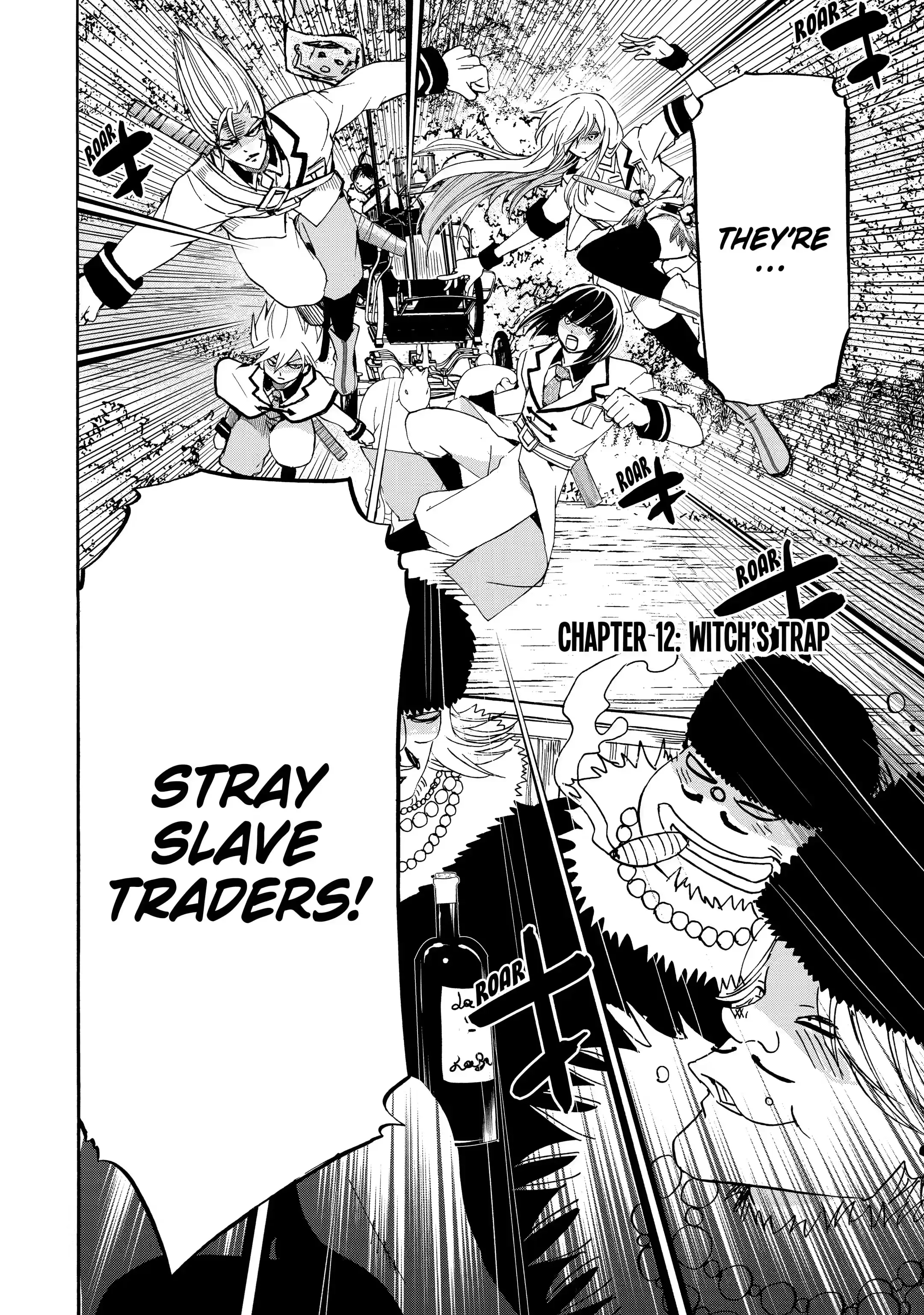 Tensei Shita Moto Dorei, Saikyou no Kizoku ni Natte Toshiue no Musume to Sekai Saikyou wo Mezashimas chapter 12.1 - page 2