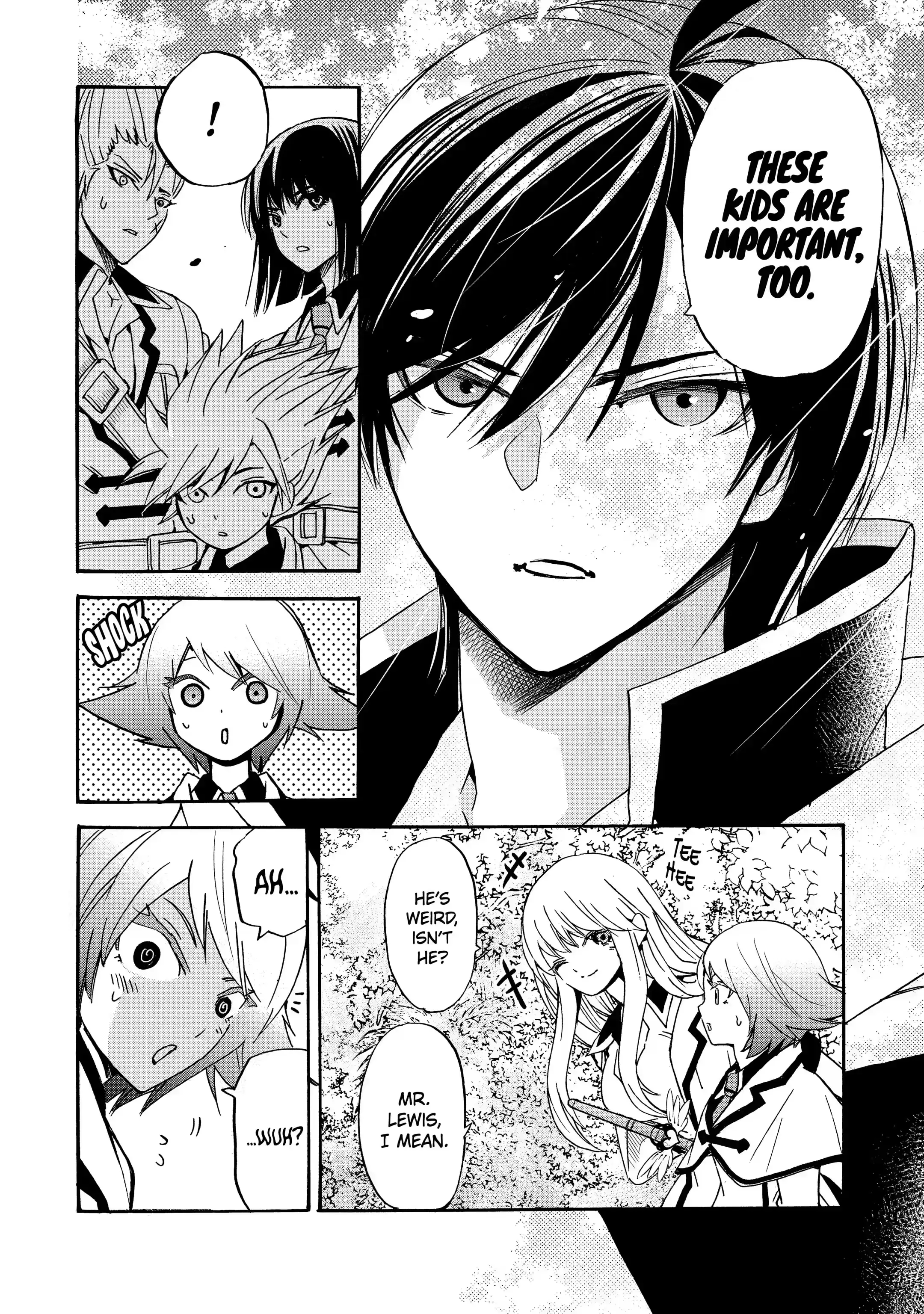 Tensei Shita Moto Dorei, Saikyou no Kizoku ni Natte Toshiue no Musume to Sekai Saikyou wo Mezashimas chapter 12.1 - page 10