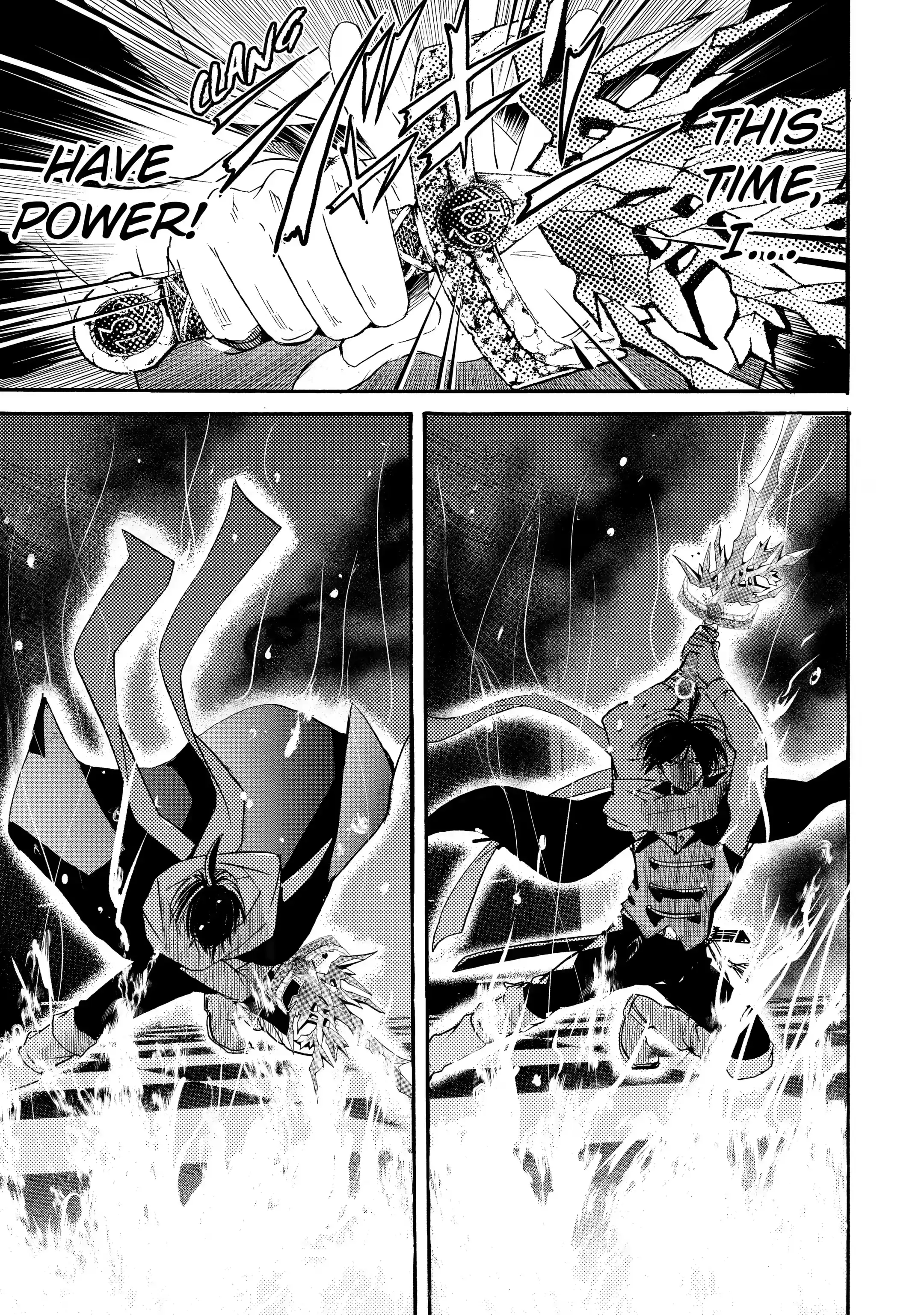 Tensei Shita Moto Dorei, Saikyou no Kizoku ni Natte Toshiue no Musume to Sekai Saikyou wo Mezashimas chapter 8.3 - page 6