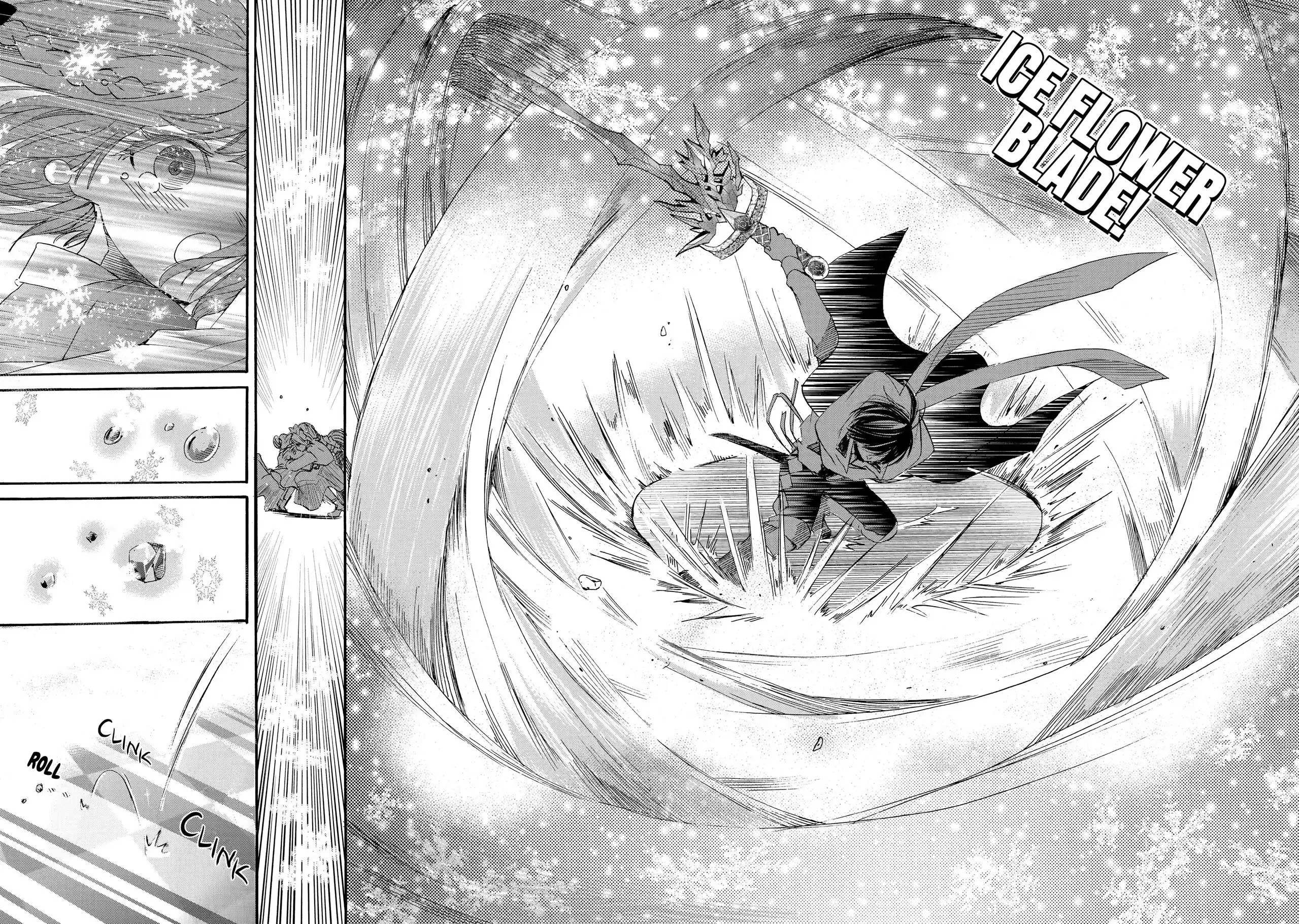 Tensei Shita Moto Dorei, Saikyou no Kizoku ni Natte Toshiue no Musume to Sekai Saikyou wo Mezashimas chapter 8.3 - page 7