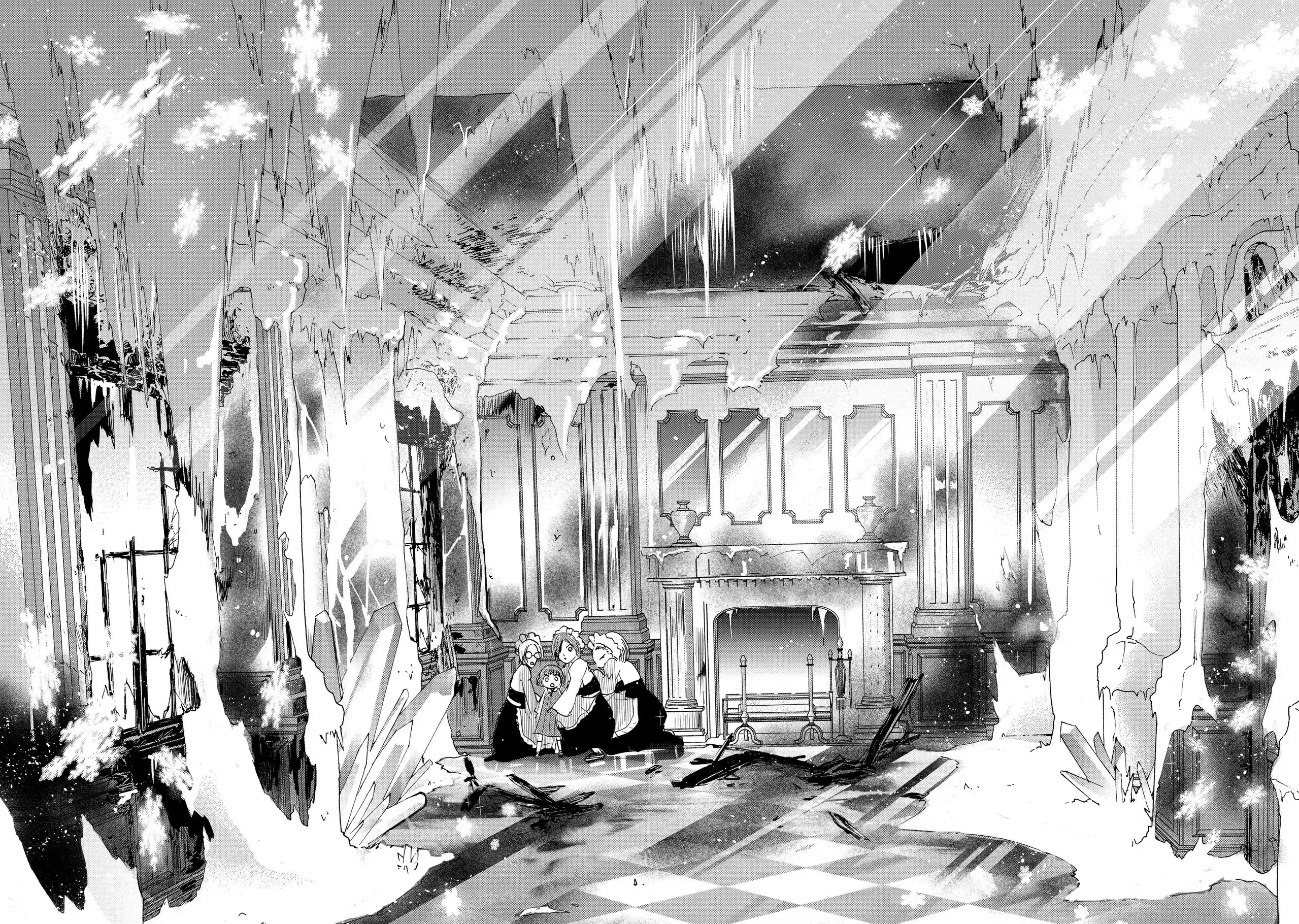 Tensei Shita Moto Dorei, Saikyou no Kizoku ni Natte Toshiue no Musume to Sekai Saikyou wo Mezashimas chapter 8.3 - page 8