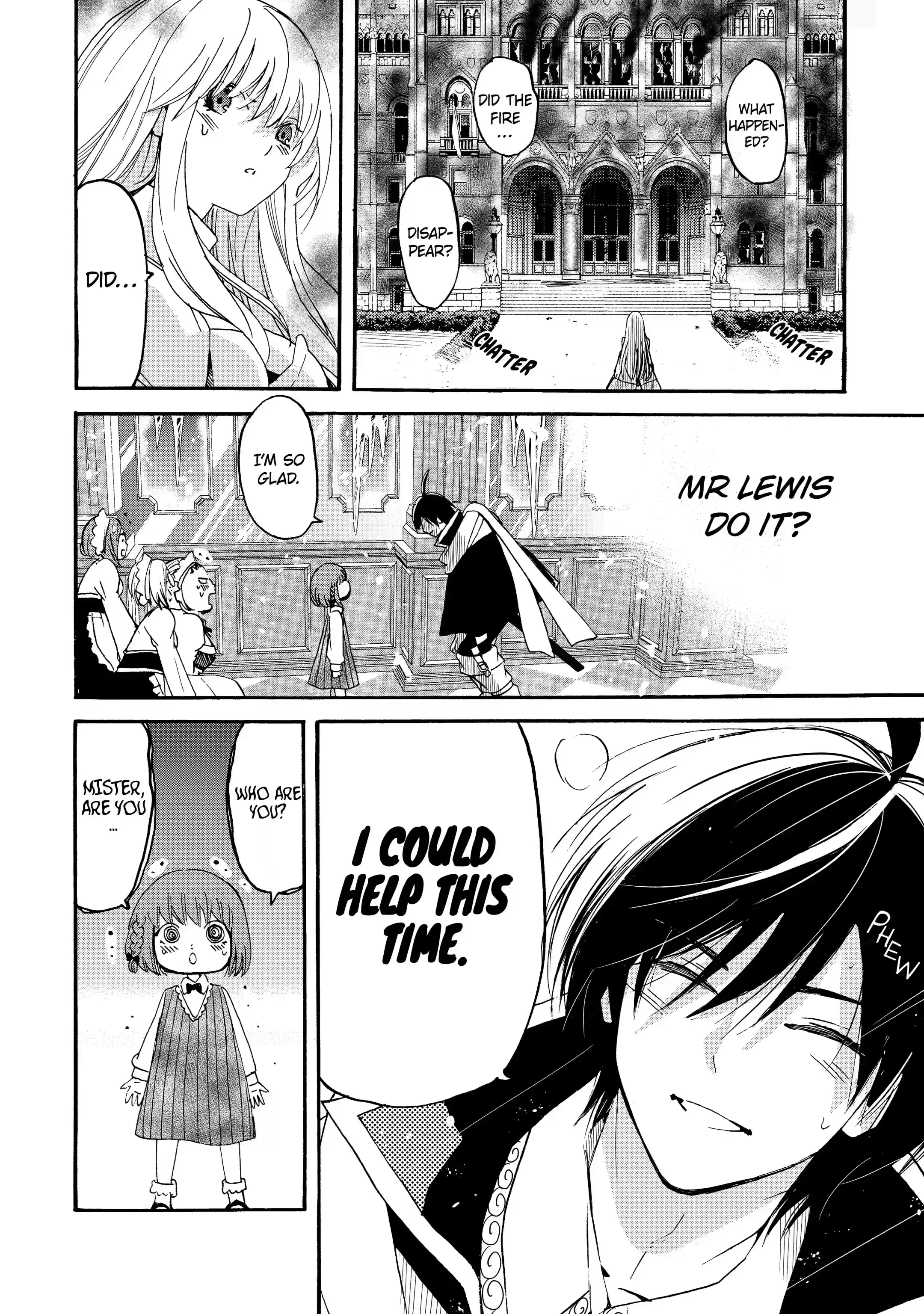Tensei Shita Moto Dorei, Saikyou no Kizoku ni Natte Toshiue no Musume to Sekai Saikyou wo Mezashimas chapter 8.3 - page 9