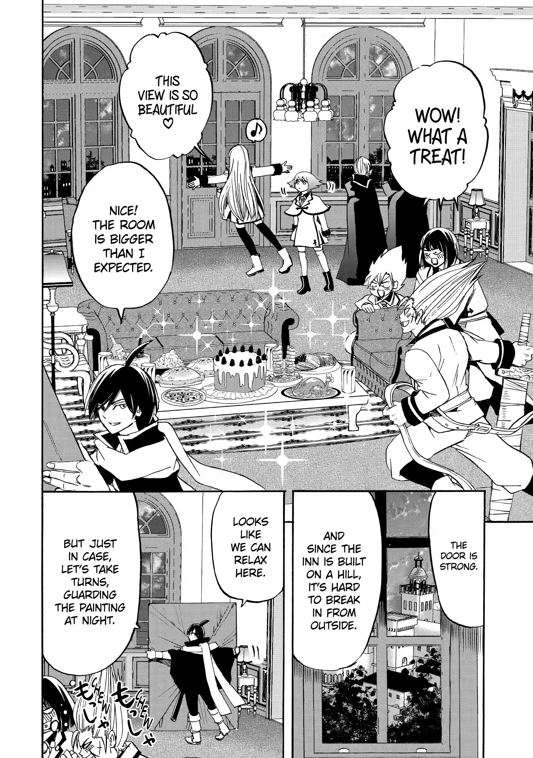 Tensei Shita Moto Dorei, Saikyou no Kizoku ni Natte Toshiue no Musume to Sekai Saikyou wo Mezashimas chapter 12.2 - page 2