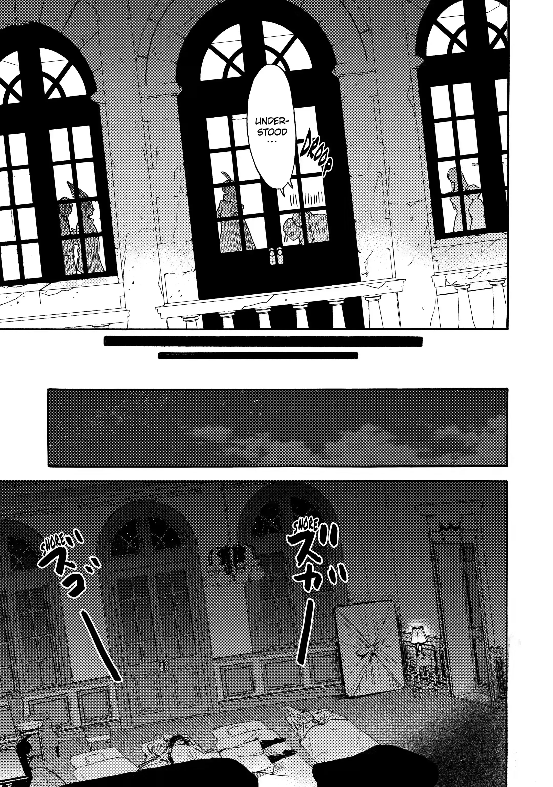 Tensei Shita Moto Dorei, Saikyou no Kizoku ni Natte Toshiue no Musume to Sekai Saikyou wo Mezashimas chapter 12.2 - page 11