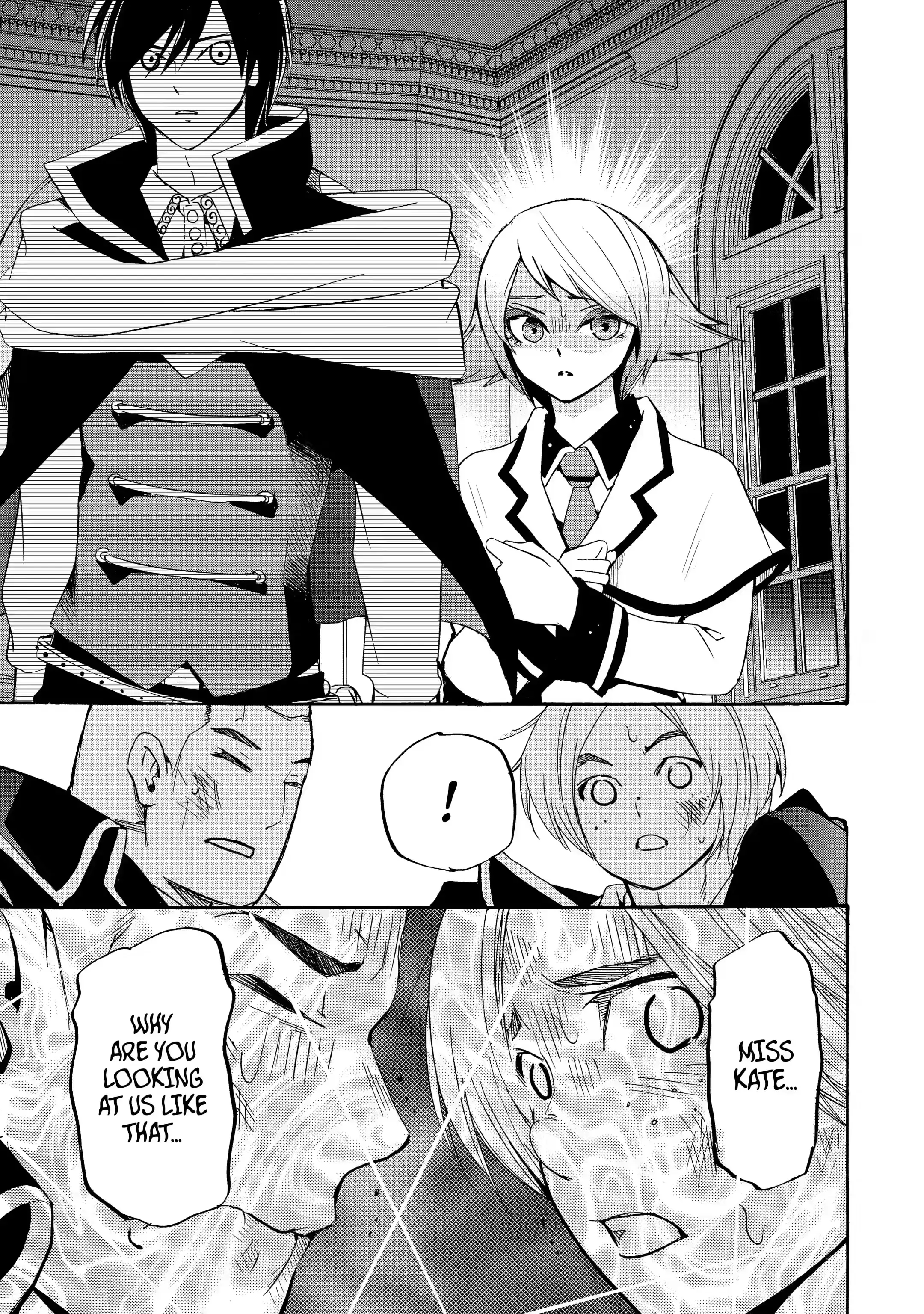 Tensei Shita Moto Dorei, Saikyou no Kizoku ni Natte Toshiue no Musume to Sekai Saikyou wo Mezashimas chapter 12.2 - page 7