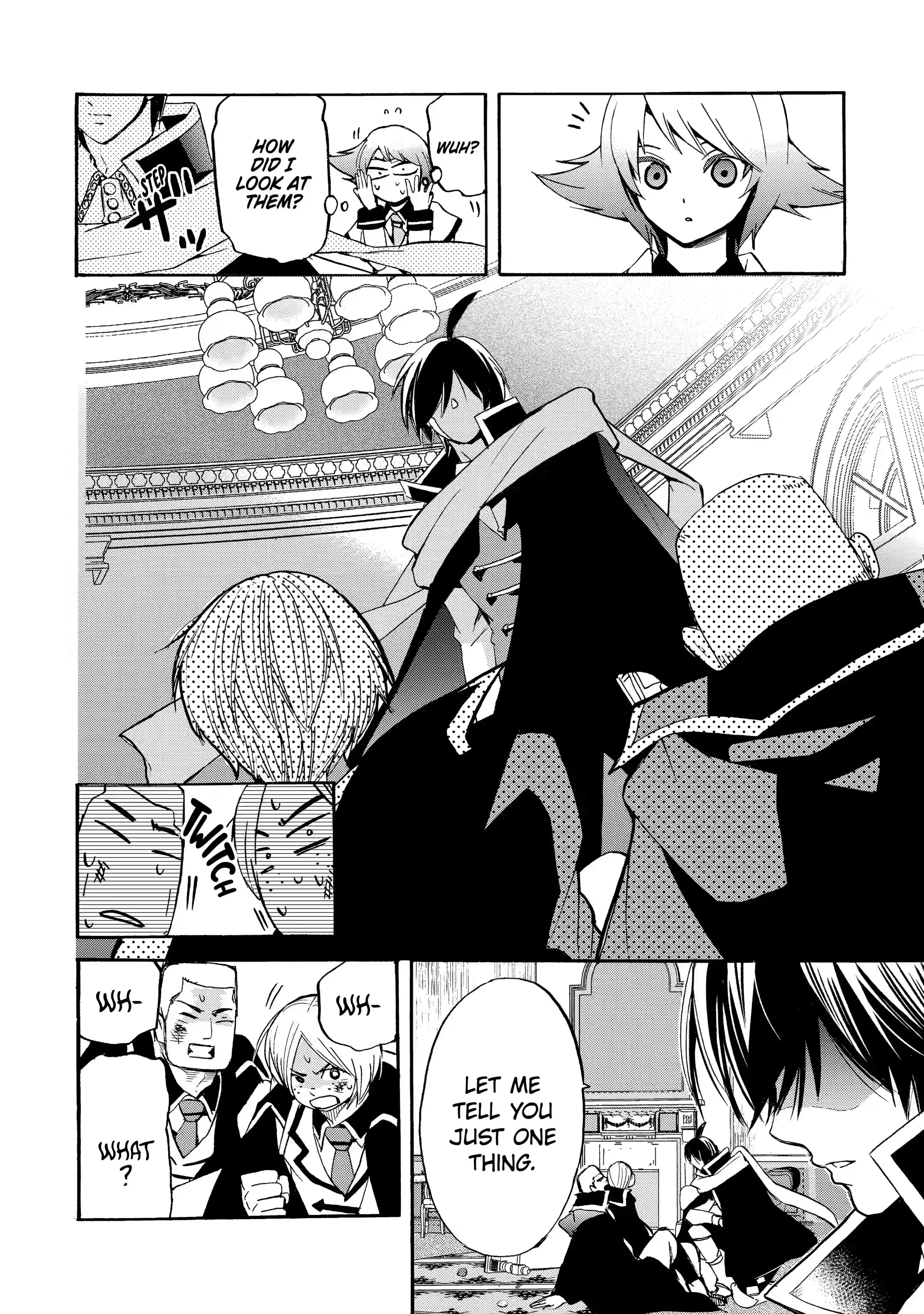 Tensei Shita Moto Dorei, Saikyou no Kizoku ni Natte Toshiue no Musume to Sekai Saikyou wo Mezashimas chapter 12.2 - page 8