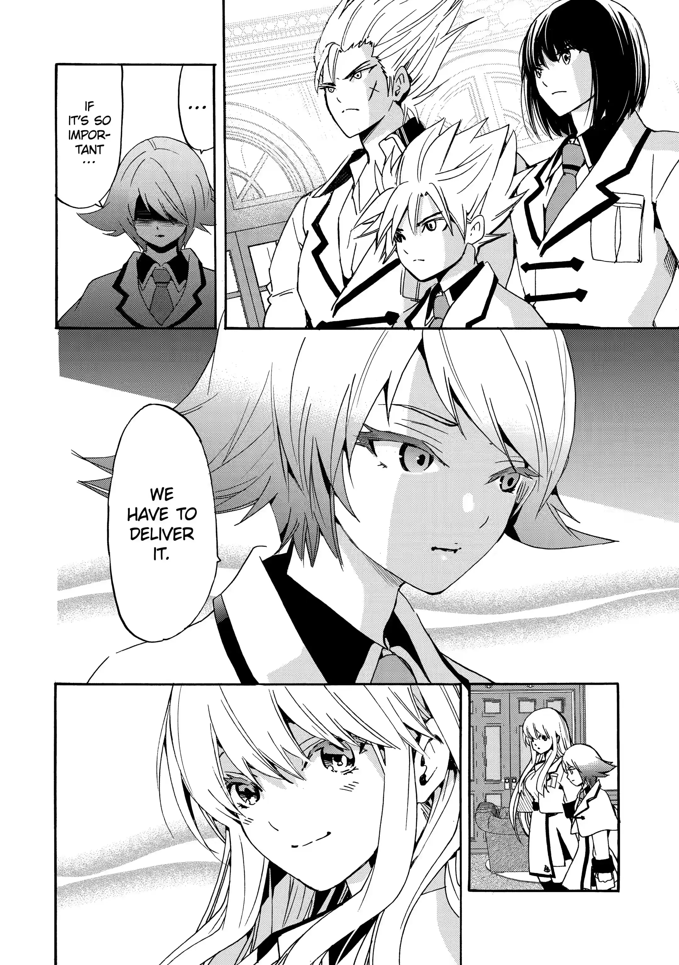 Tensei Shita Moto Dorei, Saikyou no Kizoku ni Natte Toshiue no Musume to Sekai Saikyou wo Mezashimas chapter 12.2 - page 10