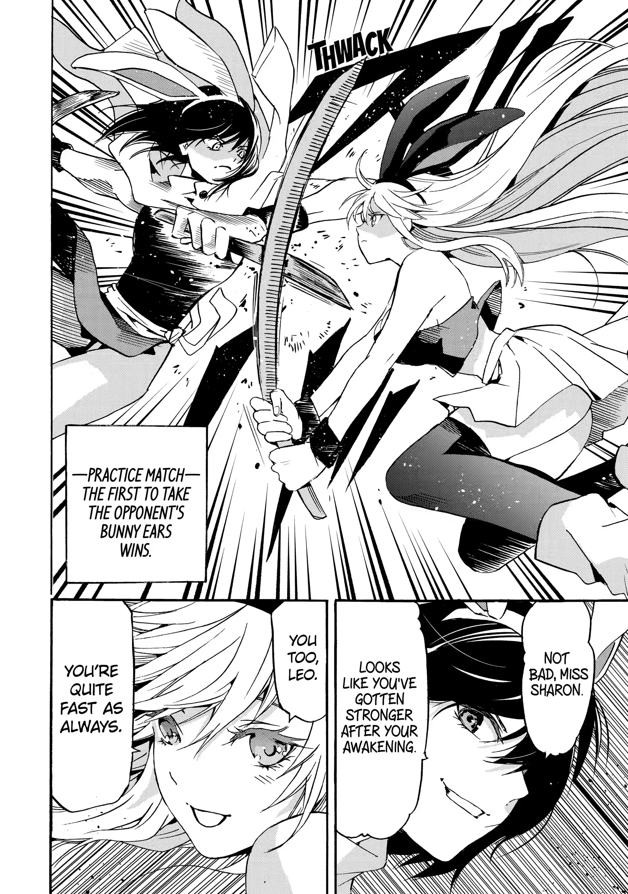Tensei Shita Moto Dorei, Saikyou no Kizoku ni Natte Toshiue no Musume to Sekai Saikyou wo Mezashimas chapter 10.1 - page 6
