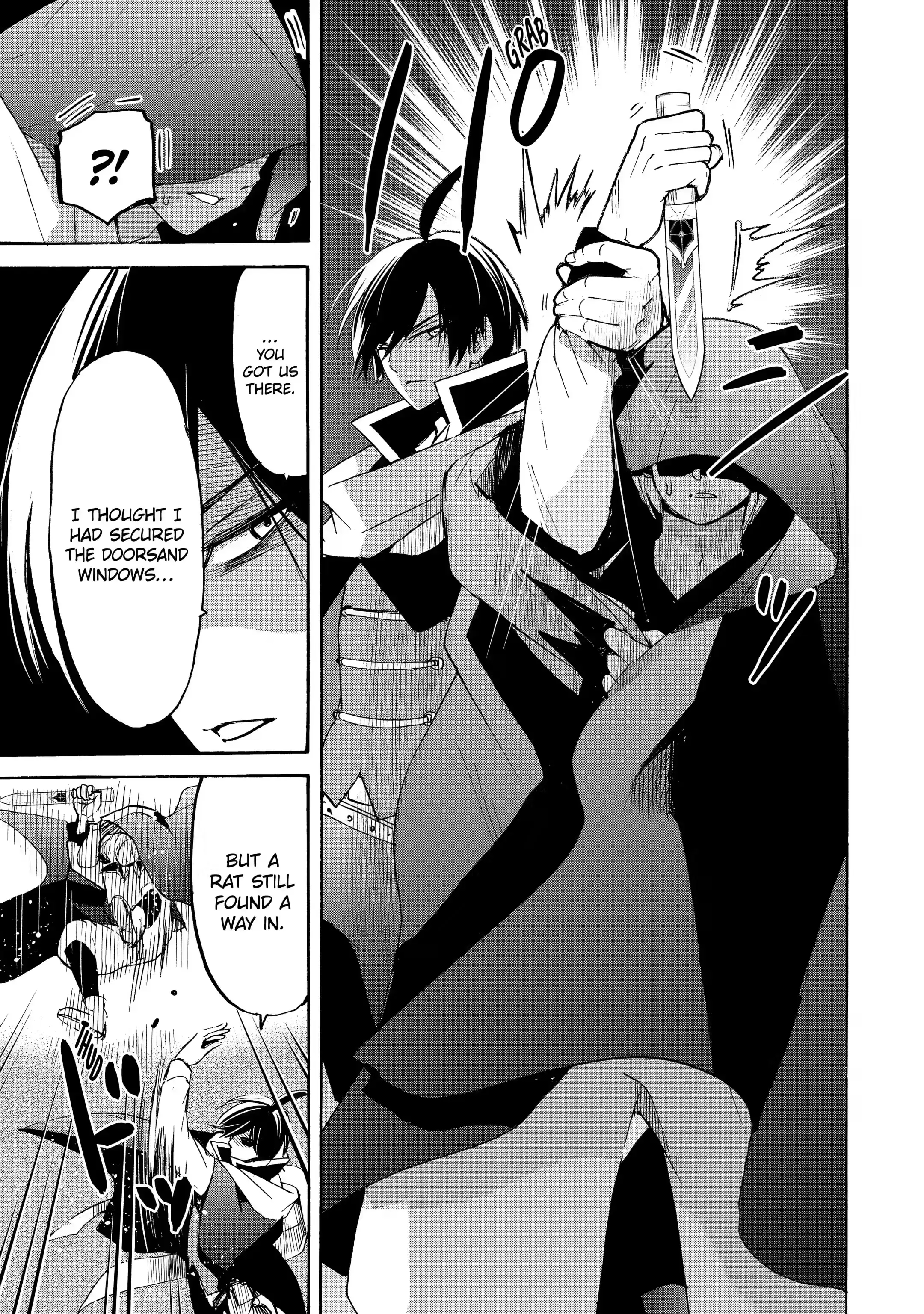 Tensei Shita Moto Dorei, Saikyou no Kizoku ni Natte Toshiue no Musume to Sekai Saikyou wo Mezashimas chapter 12.3 - page 2